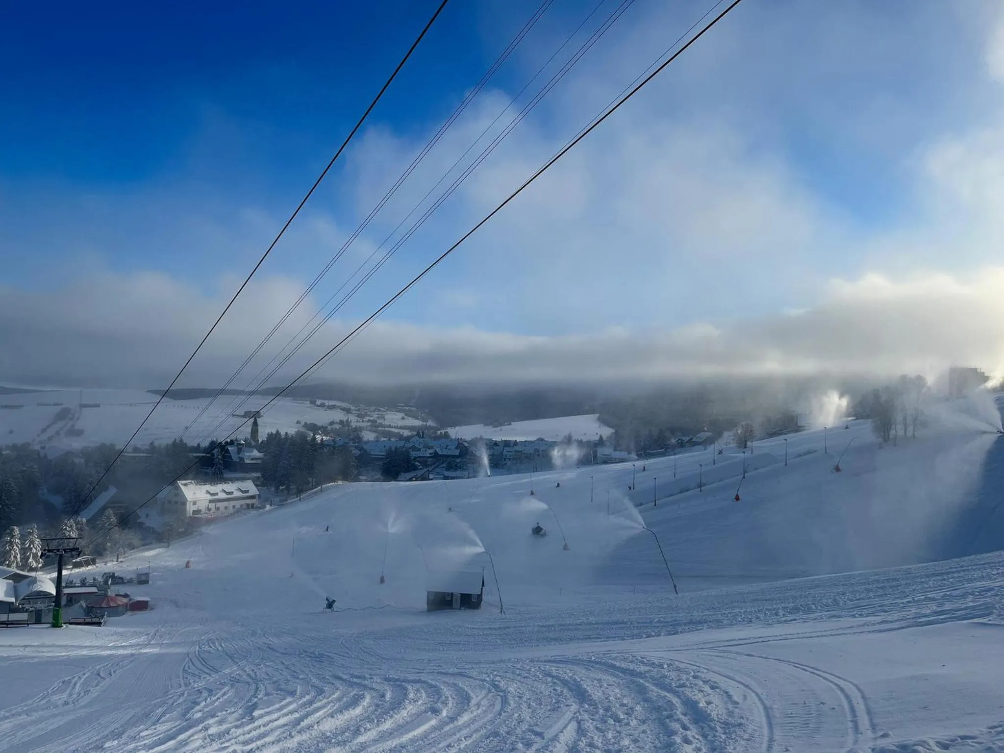 Staff in k1 sporthotel - Bike & Ski inklusive Hotel