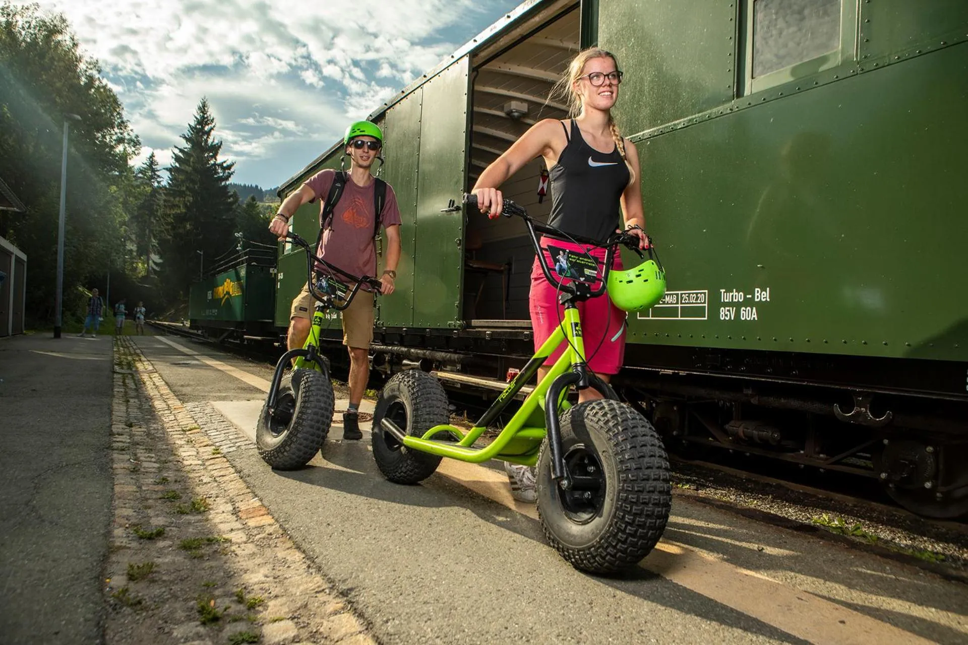 Activities in k1 sporthotel - Bike & Ski inklusive Hotel