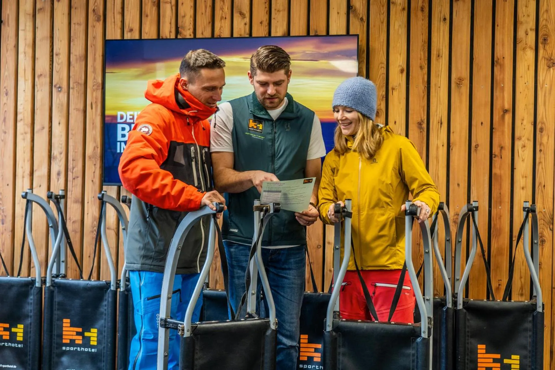 Winter in k1 sporthotel - Bike & Ski inklusive Hotel