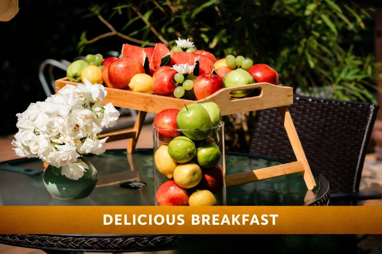 Food in Rosen Villa Sibiu