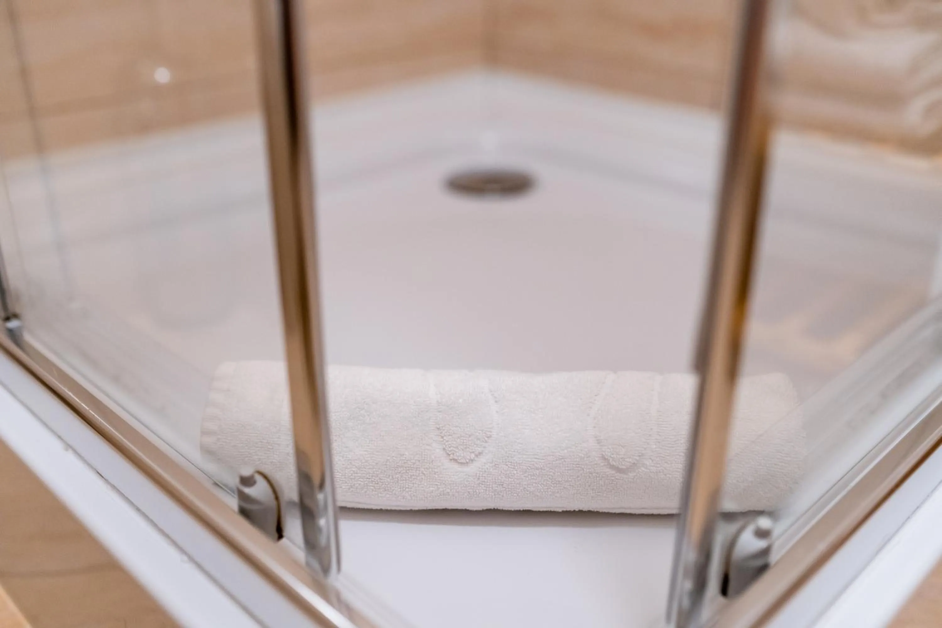 Bathroom in Rosen Villa Sibiu