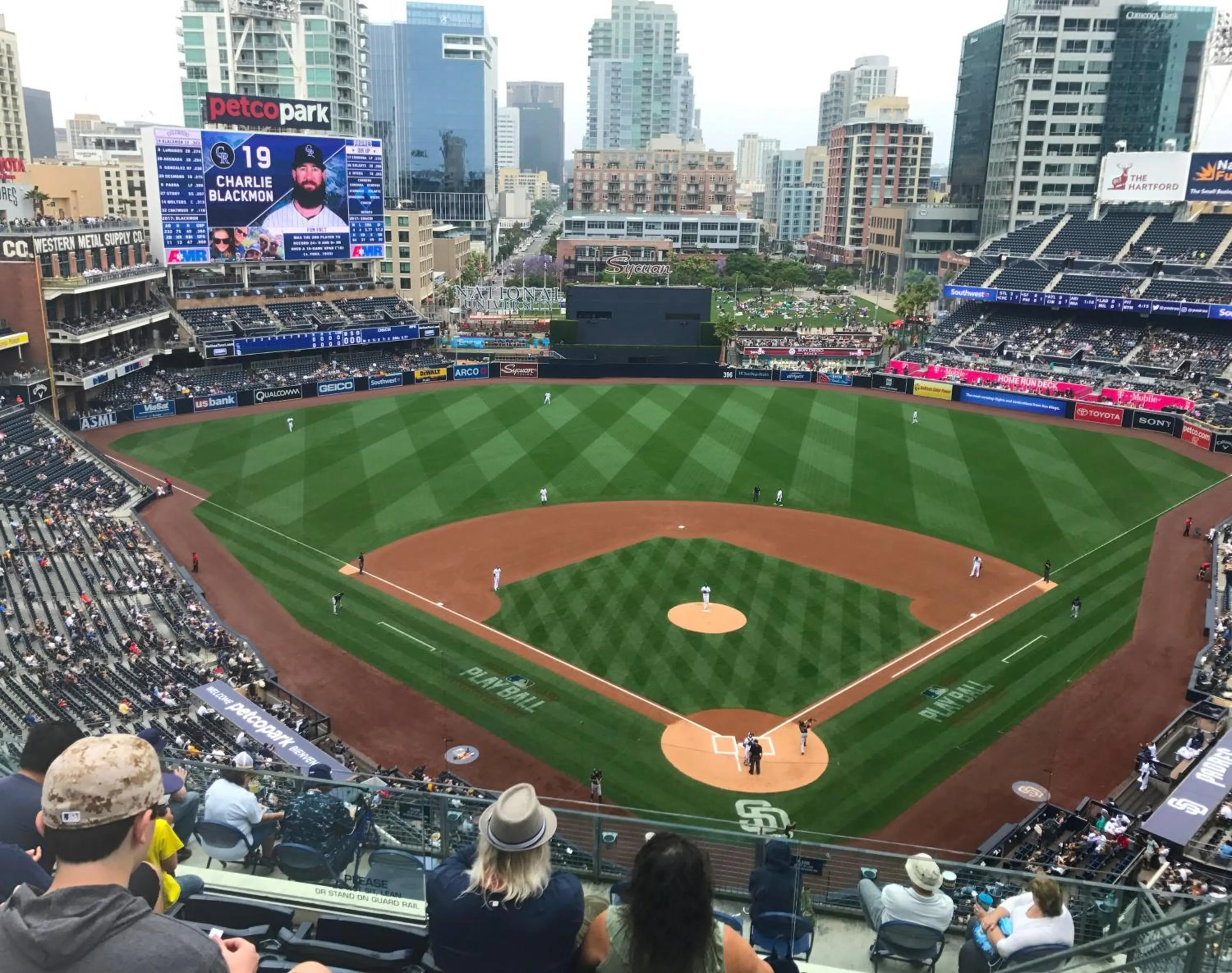 Nearby landmark in Crowne Plaza San Diego - Mission Valley by IHG