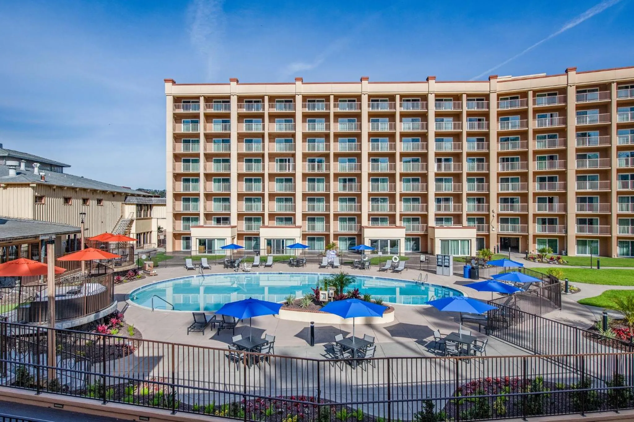 Property building in Crowne Plaza San Diego - Mission Valley by IHG