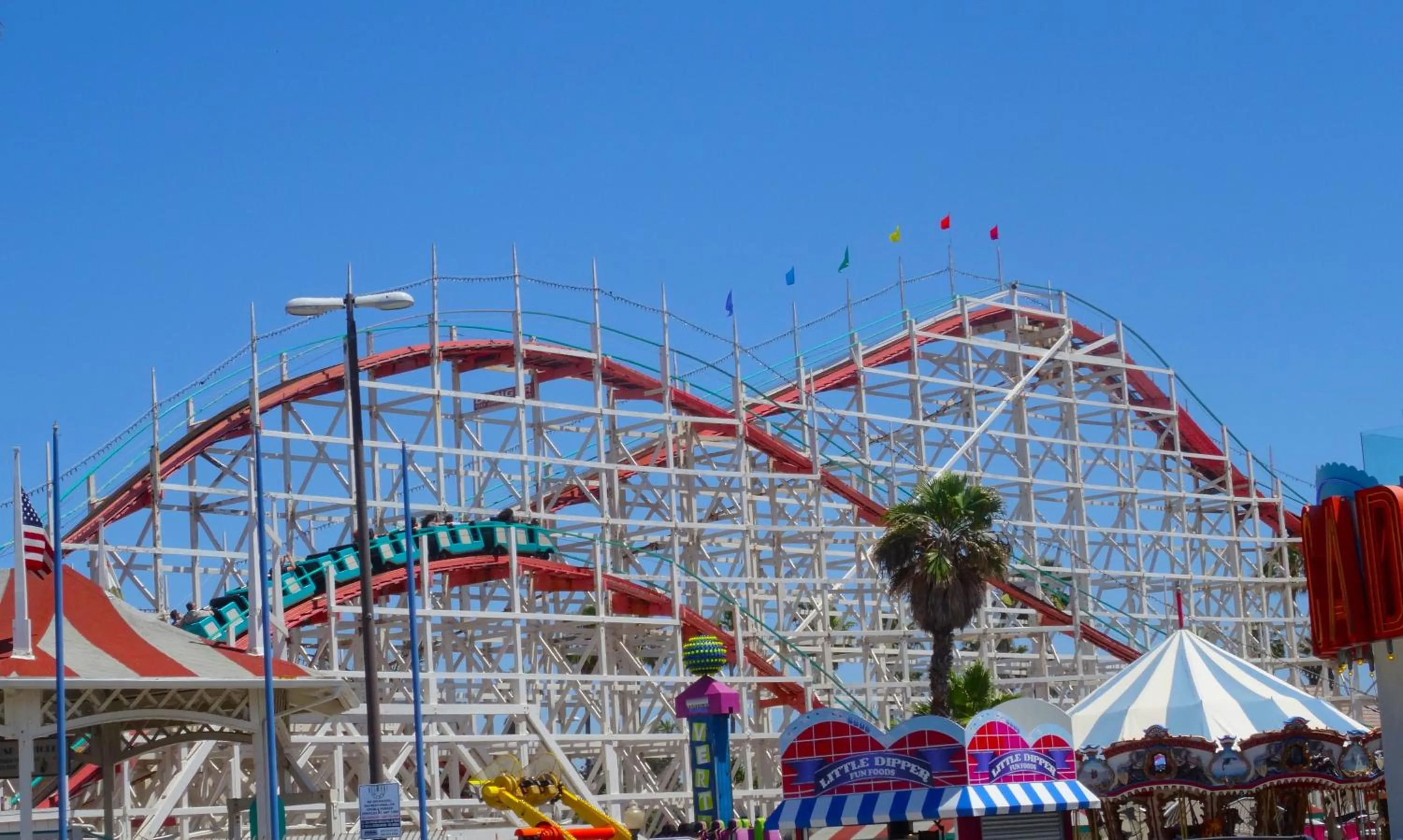 Nearby landmark in Crowne Plaza San Diego - Mission Valley by IHG