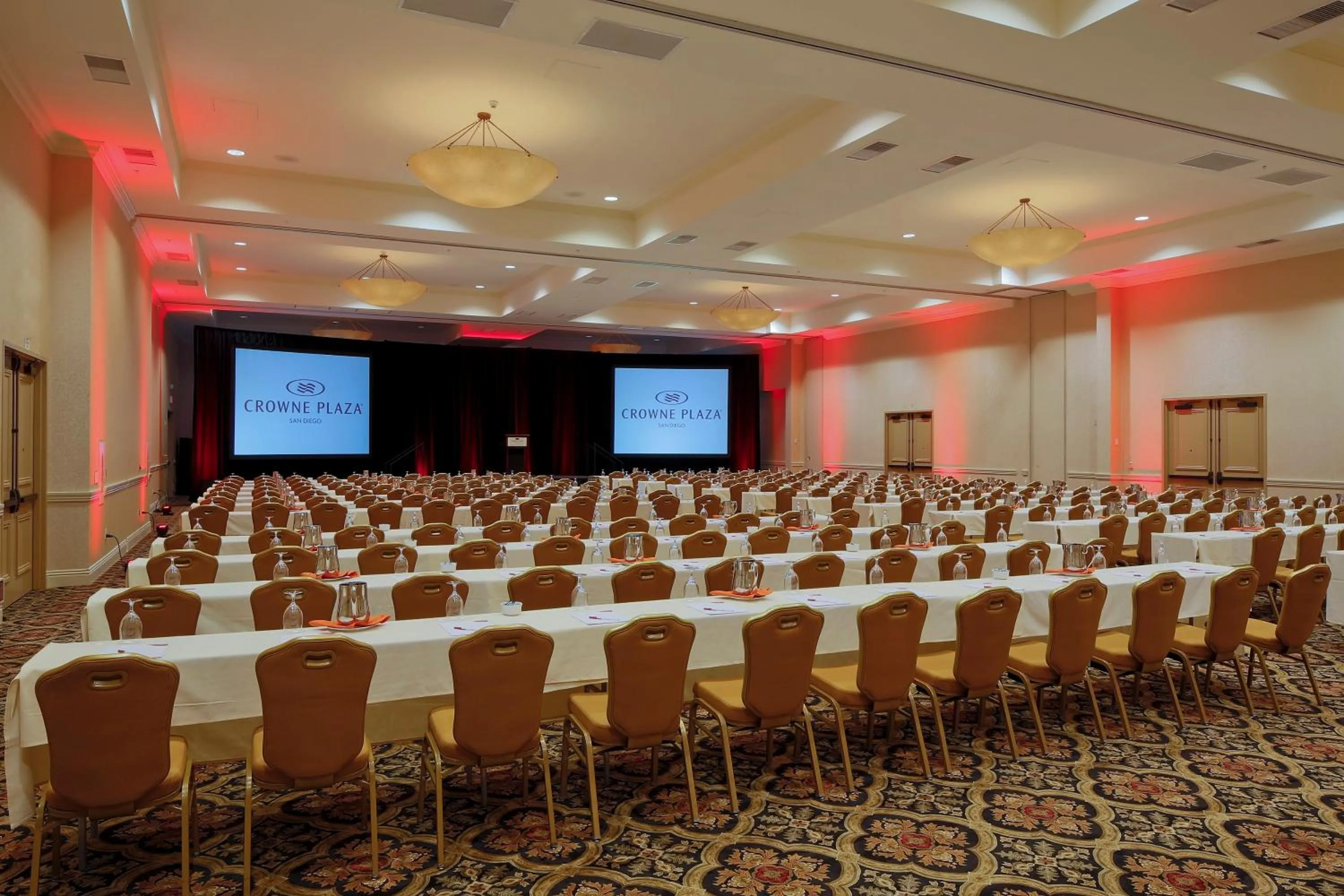 Meeting/conference room in Crowne Plaza San Diego - Mission Valley by IHG