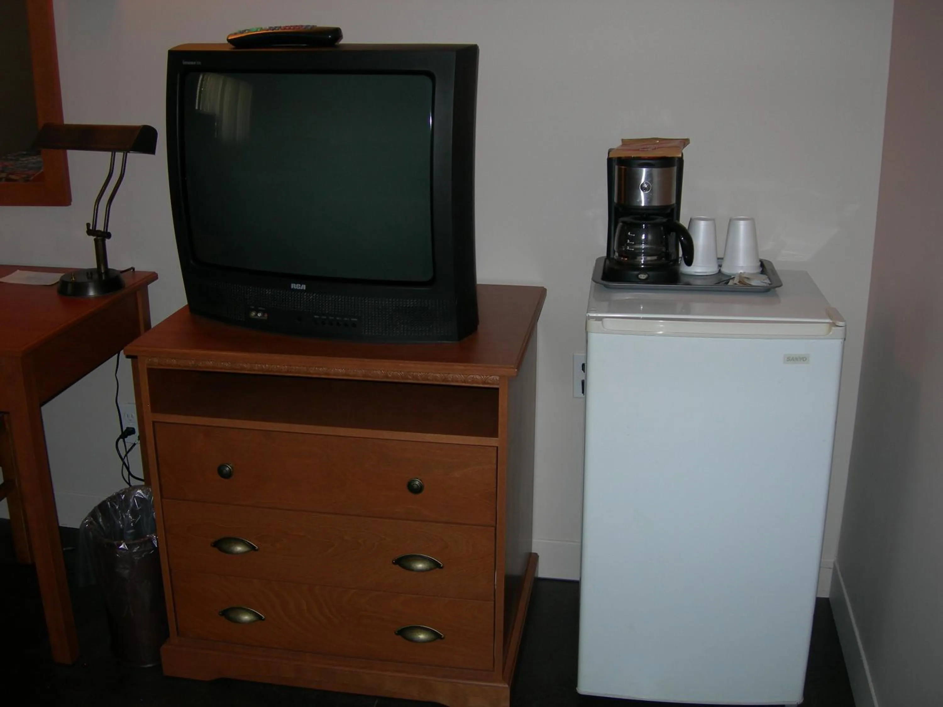 TV and multimedia in Hotel Motel Arnold