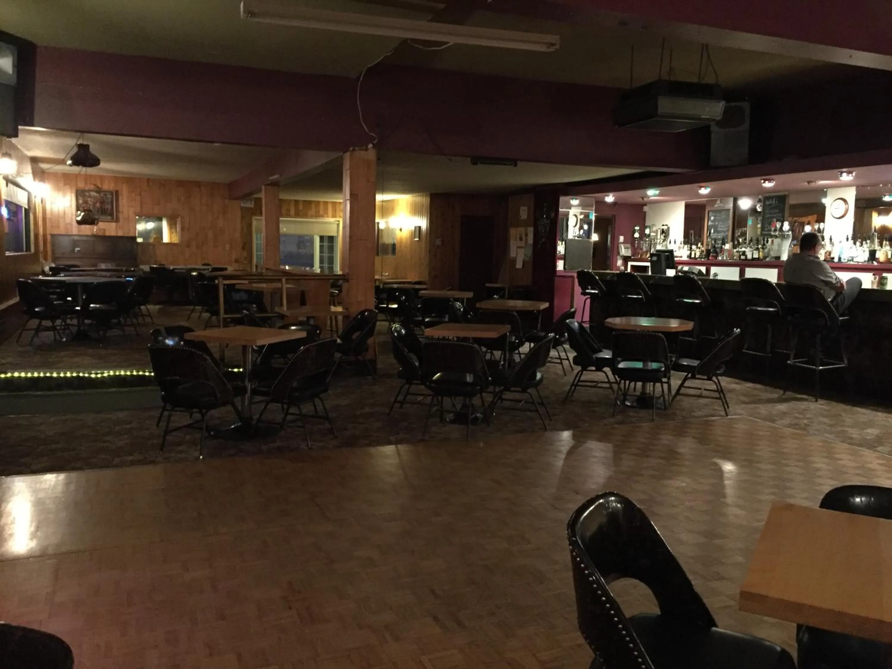 Lounge or bar in Hotel Motel Arnold