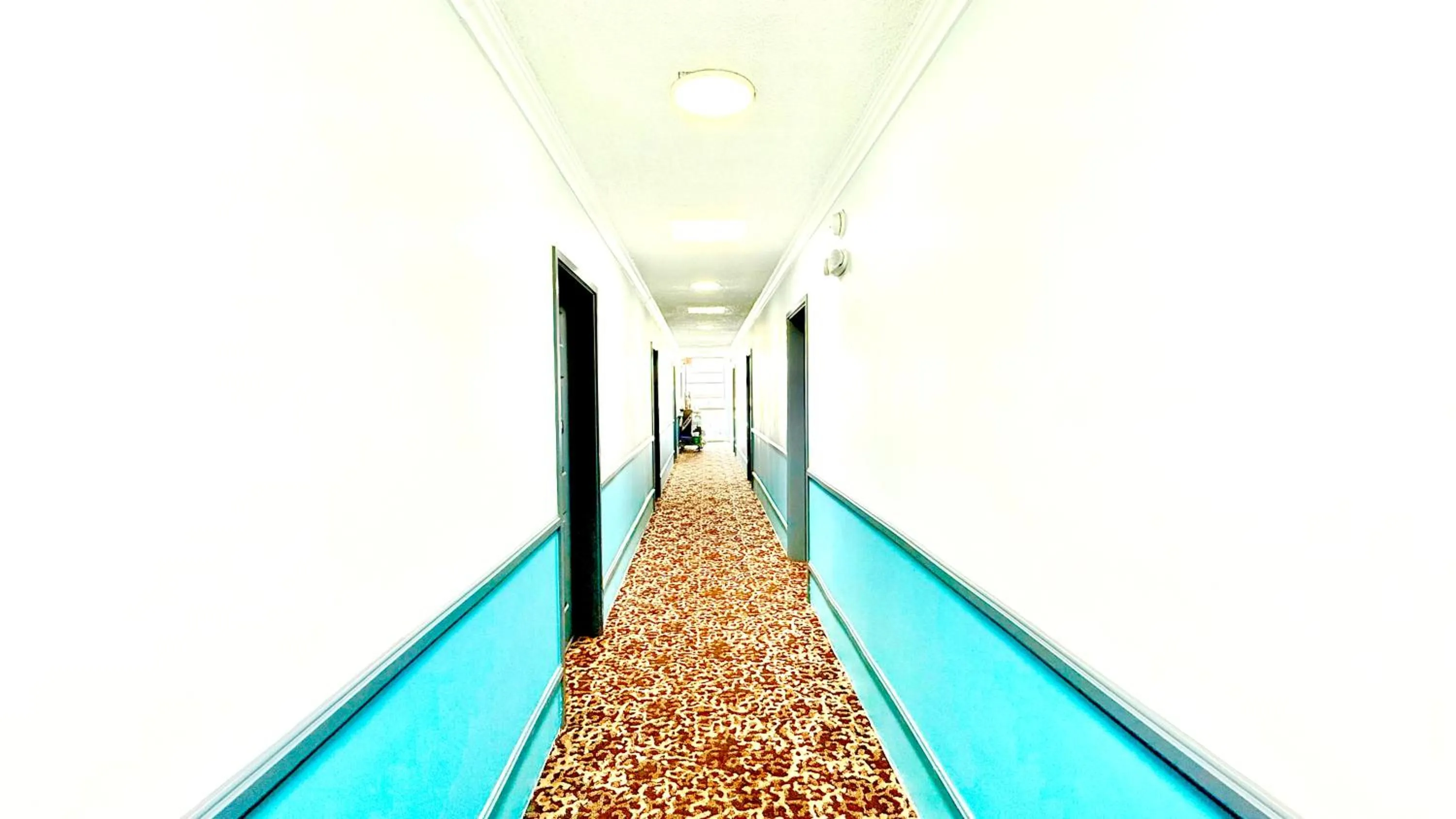 Days Inn by Wyndham Los Angeles Stadium Area LAX