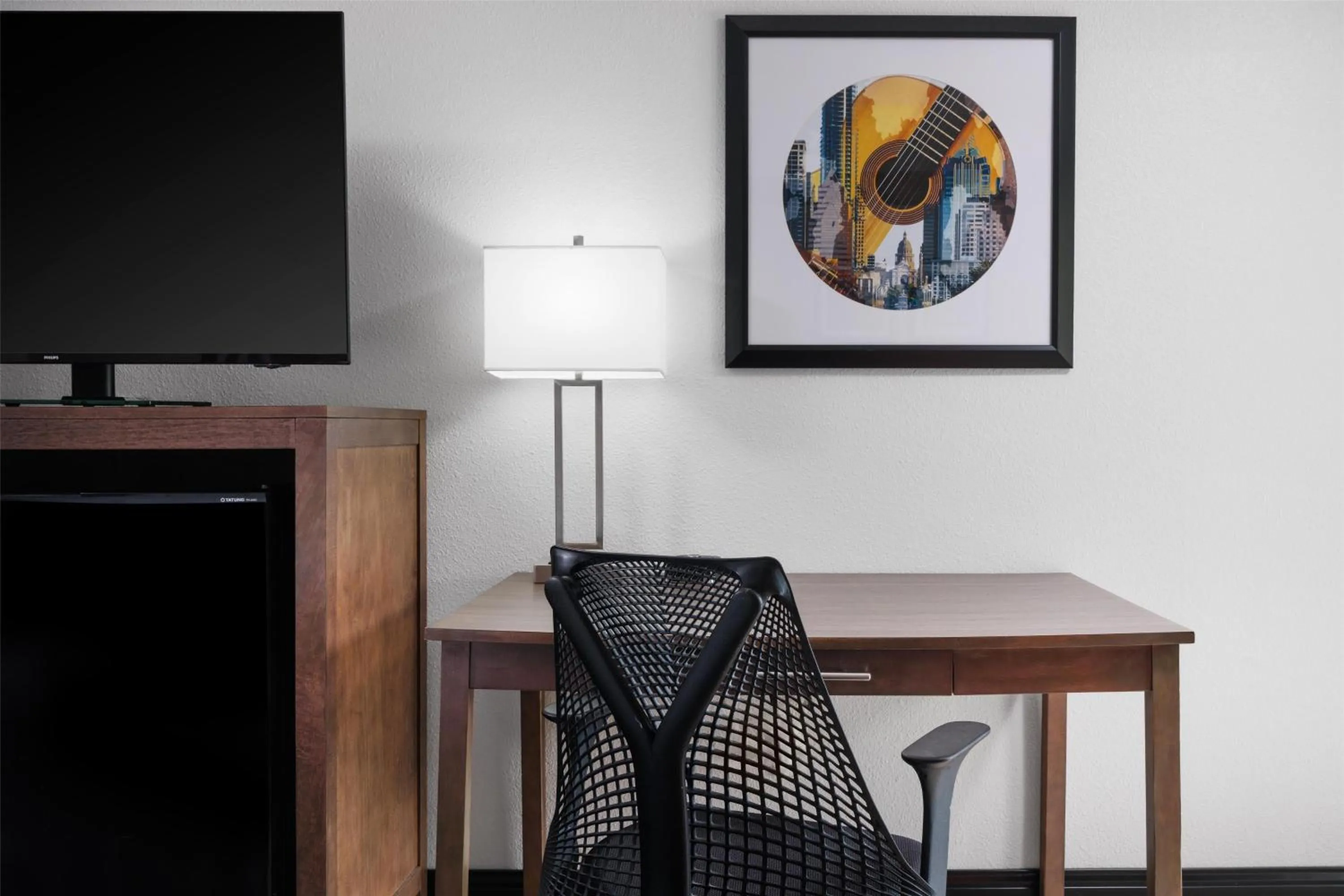 Double Room with Two Double Beds - Non-Smoking in Aiden Austin City Hotel