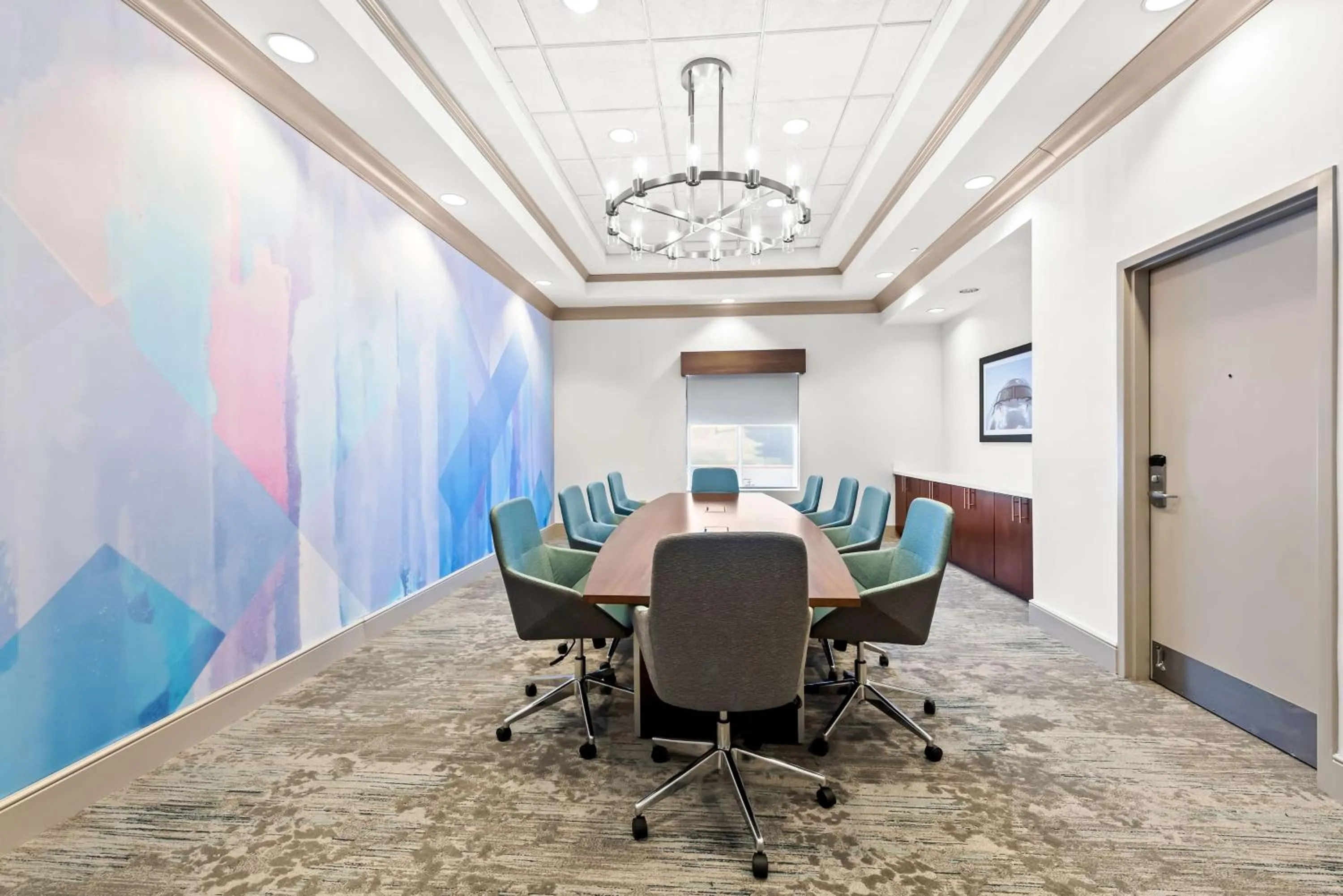 Meeting/conference room in Hilton Garden Inn Seattle North/Everett