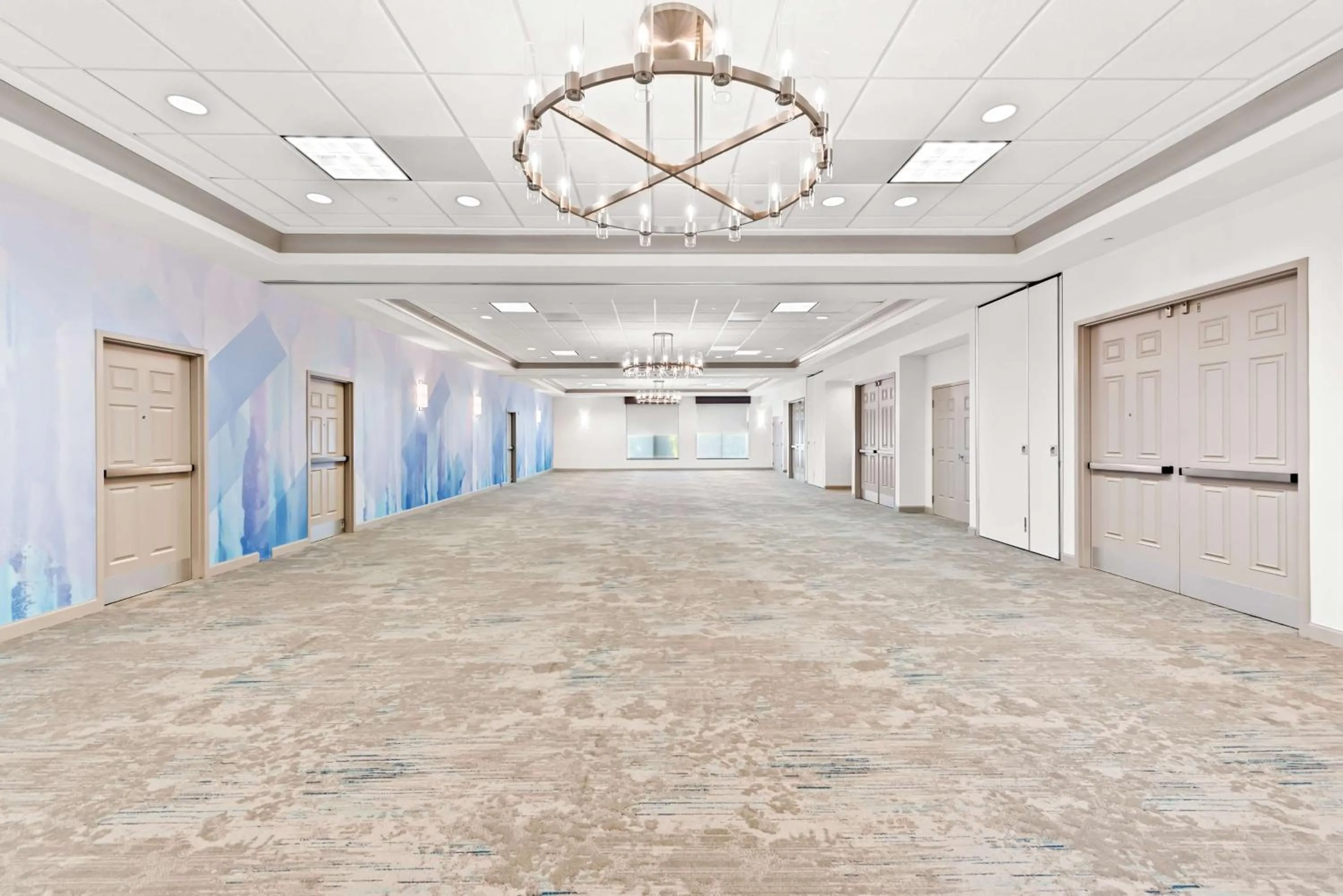 Meeting/conference room in Hilton Garden Inn Seattle North/Everett