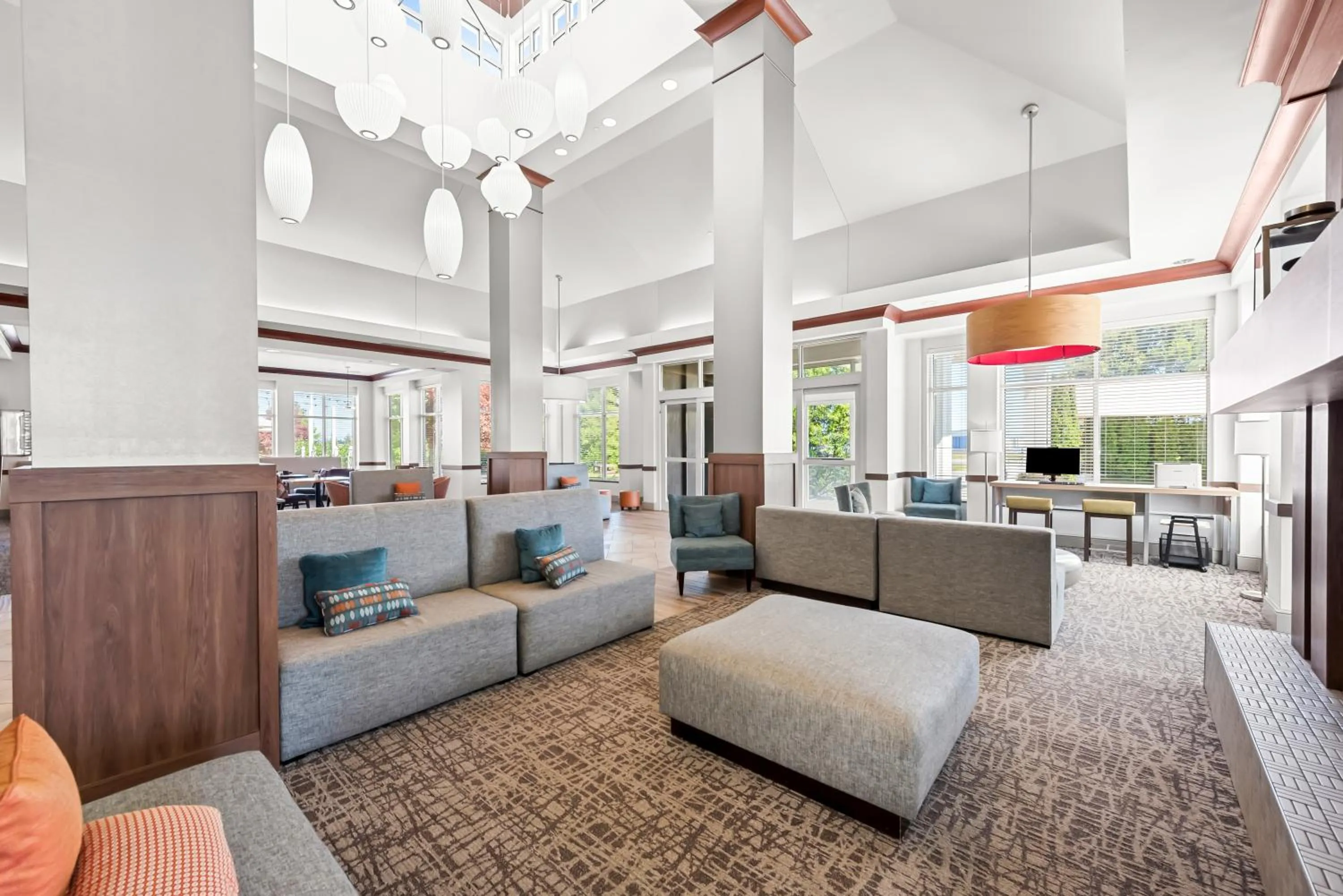 Property building in Hilton Garden Inn Seattle North/Everett