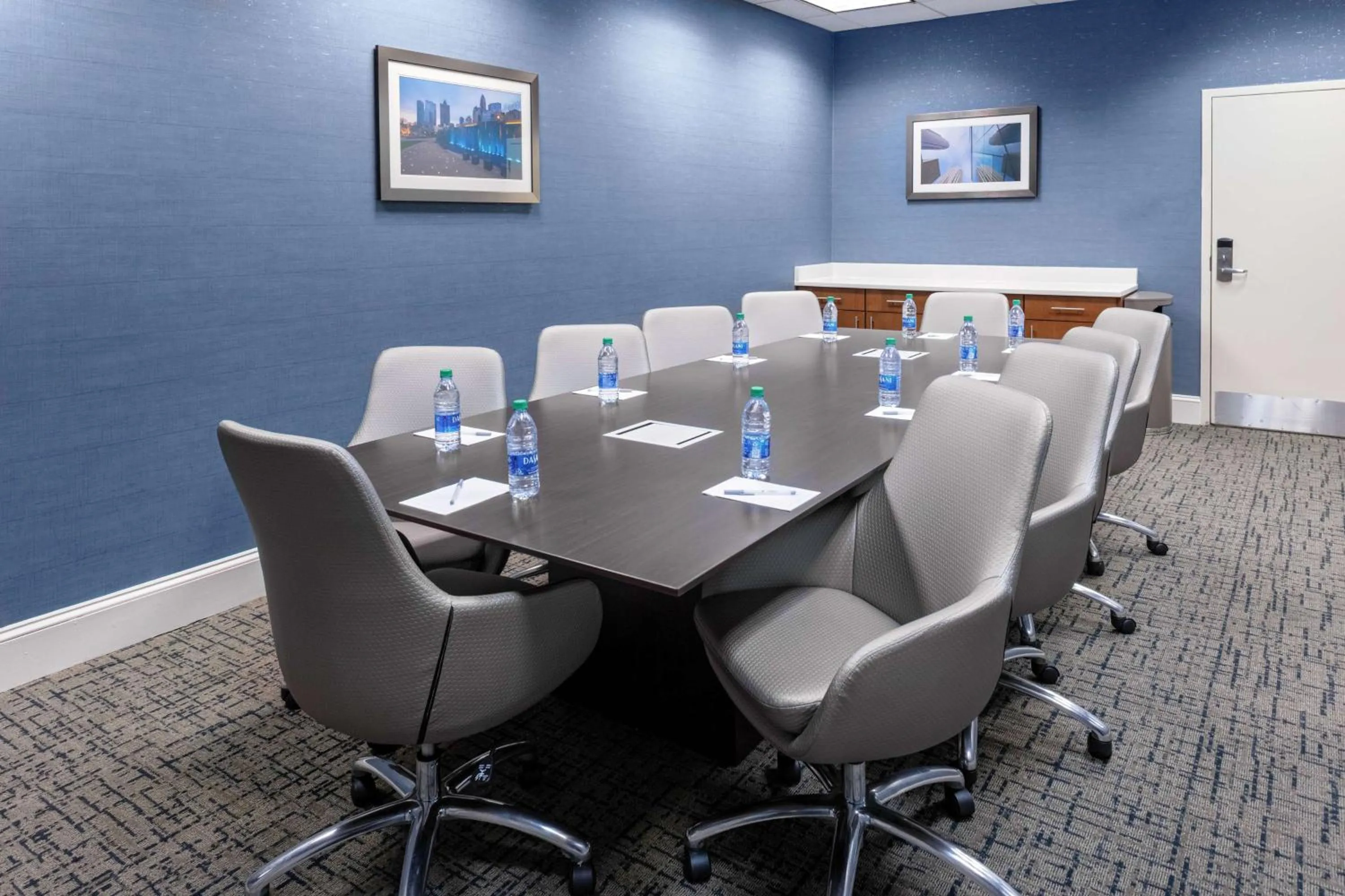 Meeting/conference room in Hampton Inn & Suites Concord-Charlotte