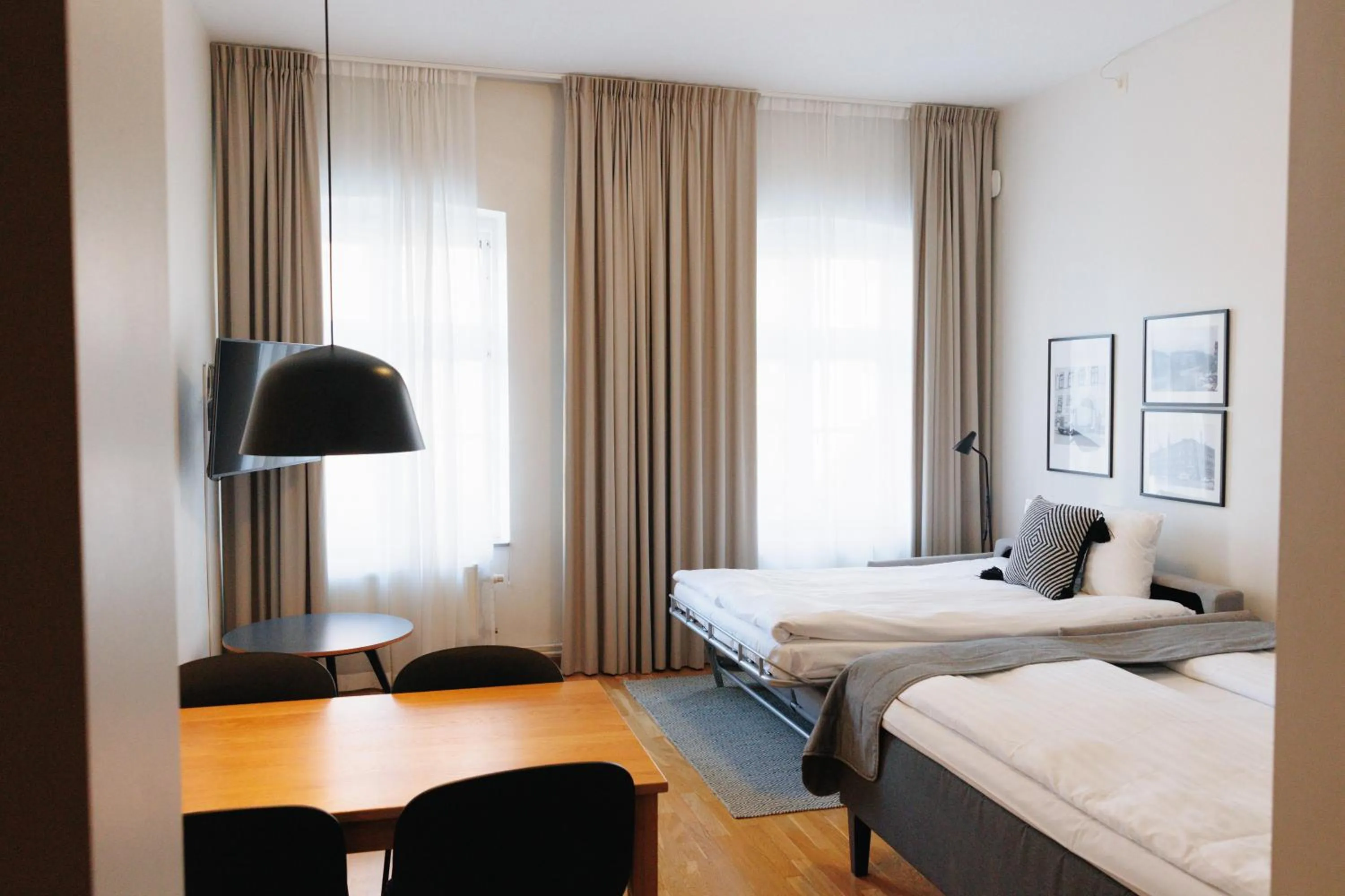 Bedroom, Bed in The More Hotel Mazetti