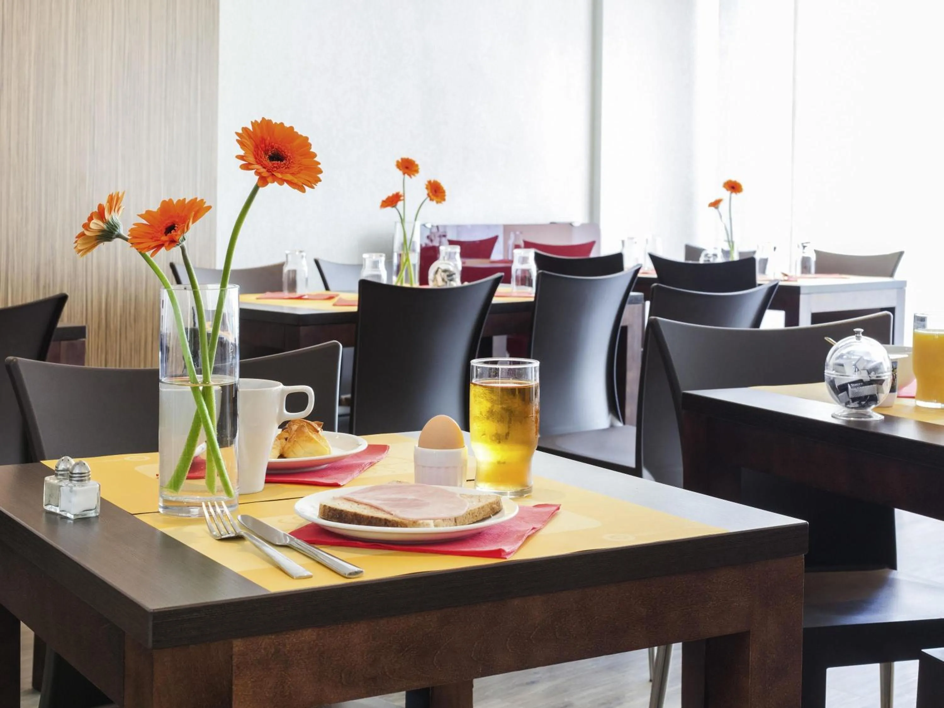 Property building in Aparthotel Adagio Access Saint Louis Bâle