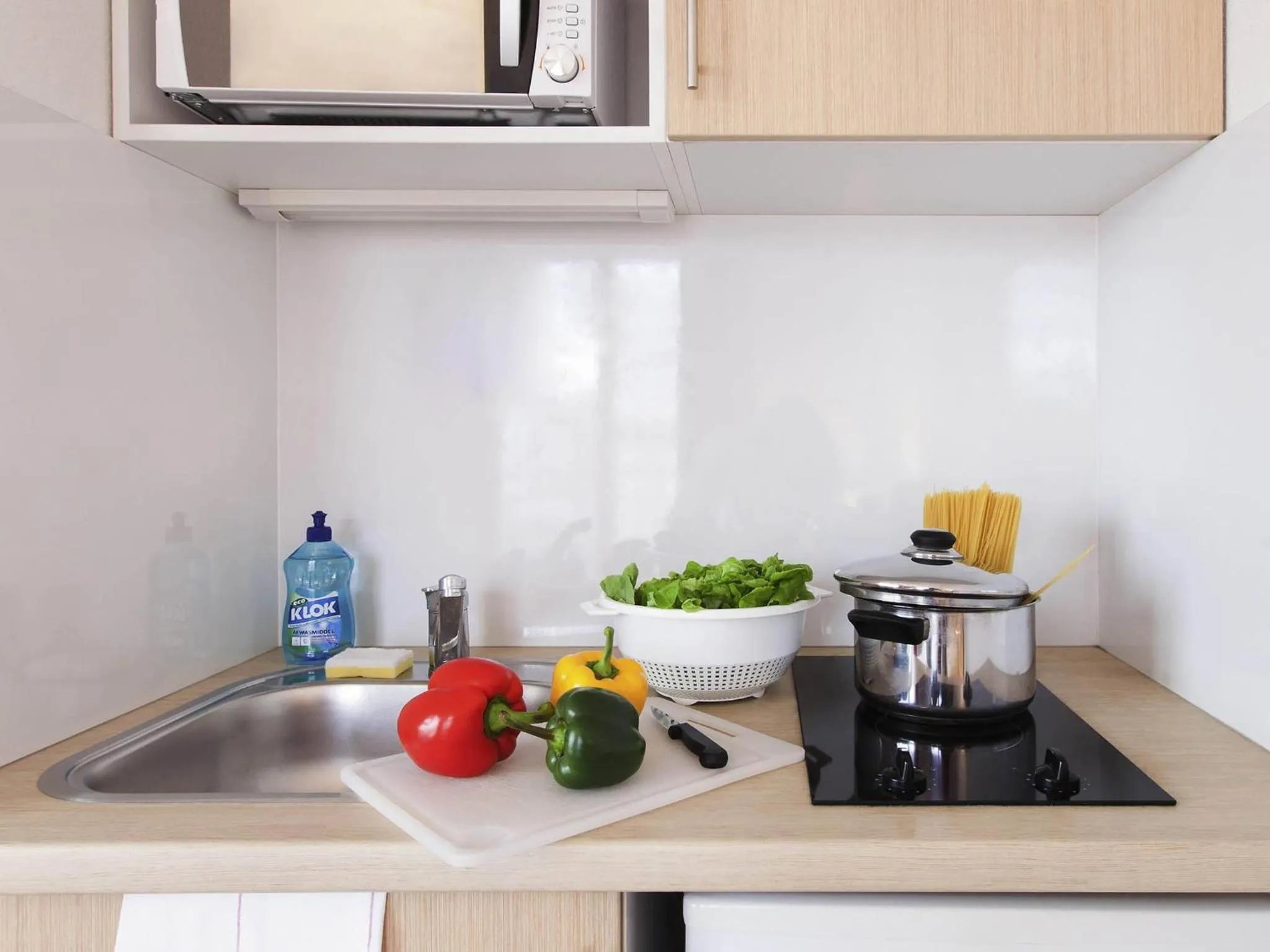 Bedroom in Aparthotel Adagio Access Saint Louis Bâle