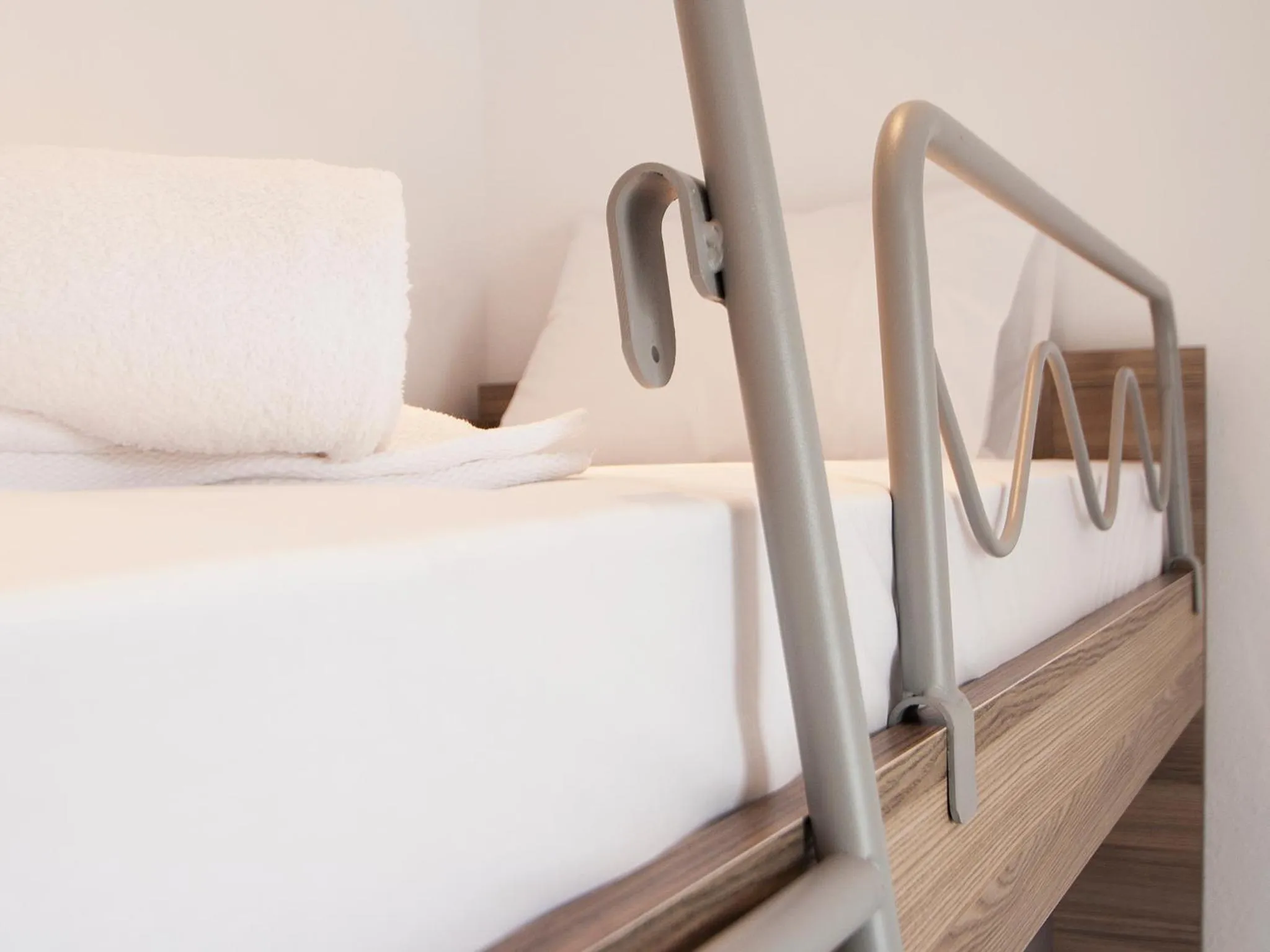 Decorative detail, Bed in PINEAPPLE Skiathos