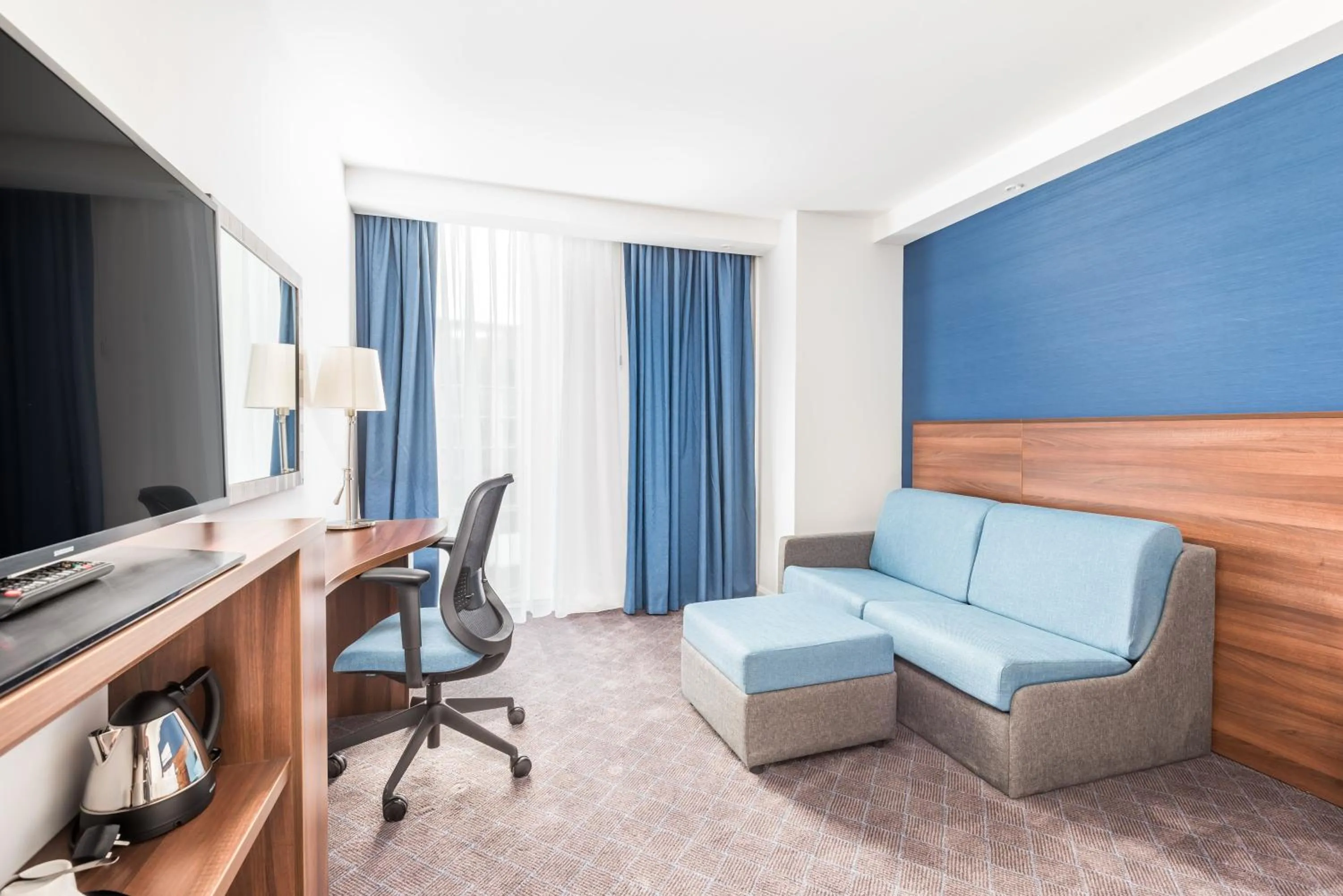 Hampton by Hilton Dundee City Centre