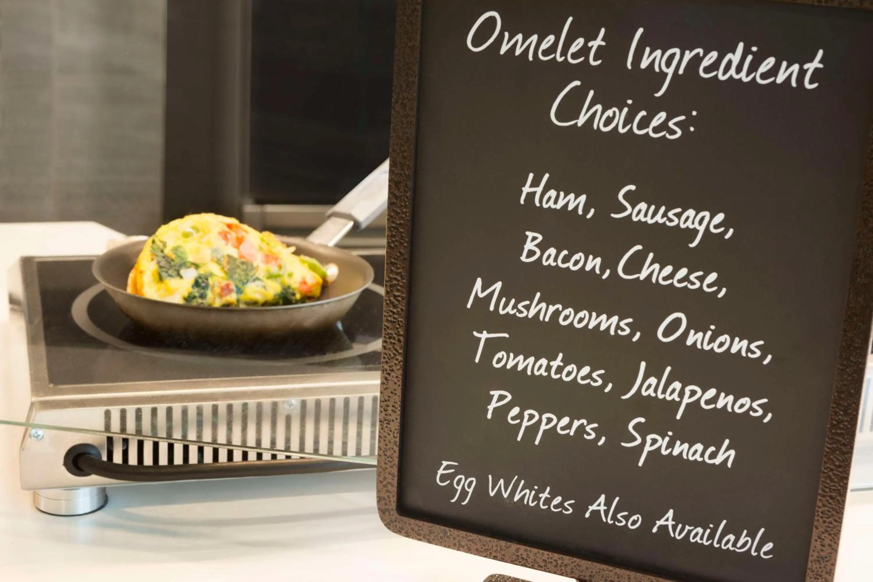 Restaurant/places to eat in Embassy Suites by Hilton Greenville Downtown Riverplace