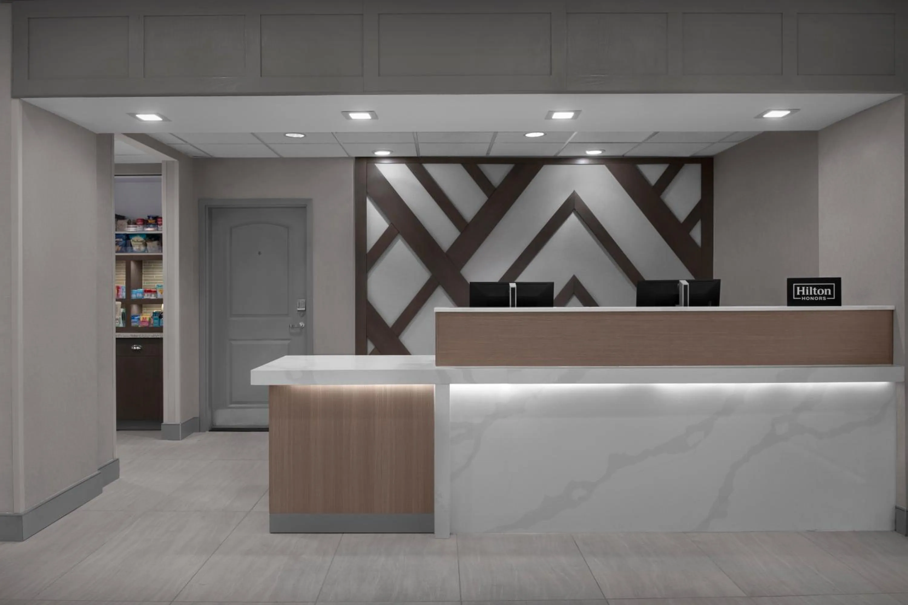 Lobby or reception in Homewood Suites by Hilton Princeton