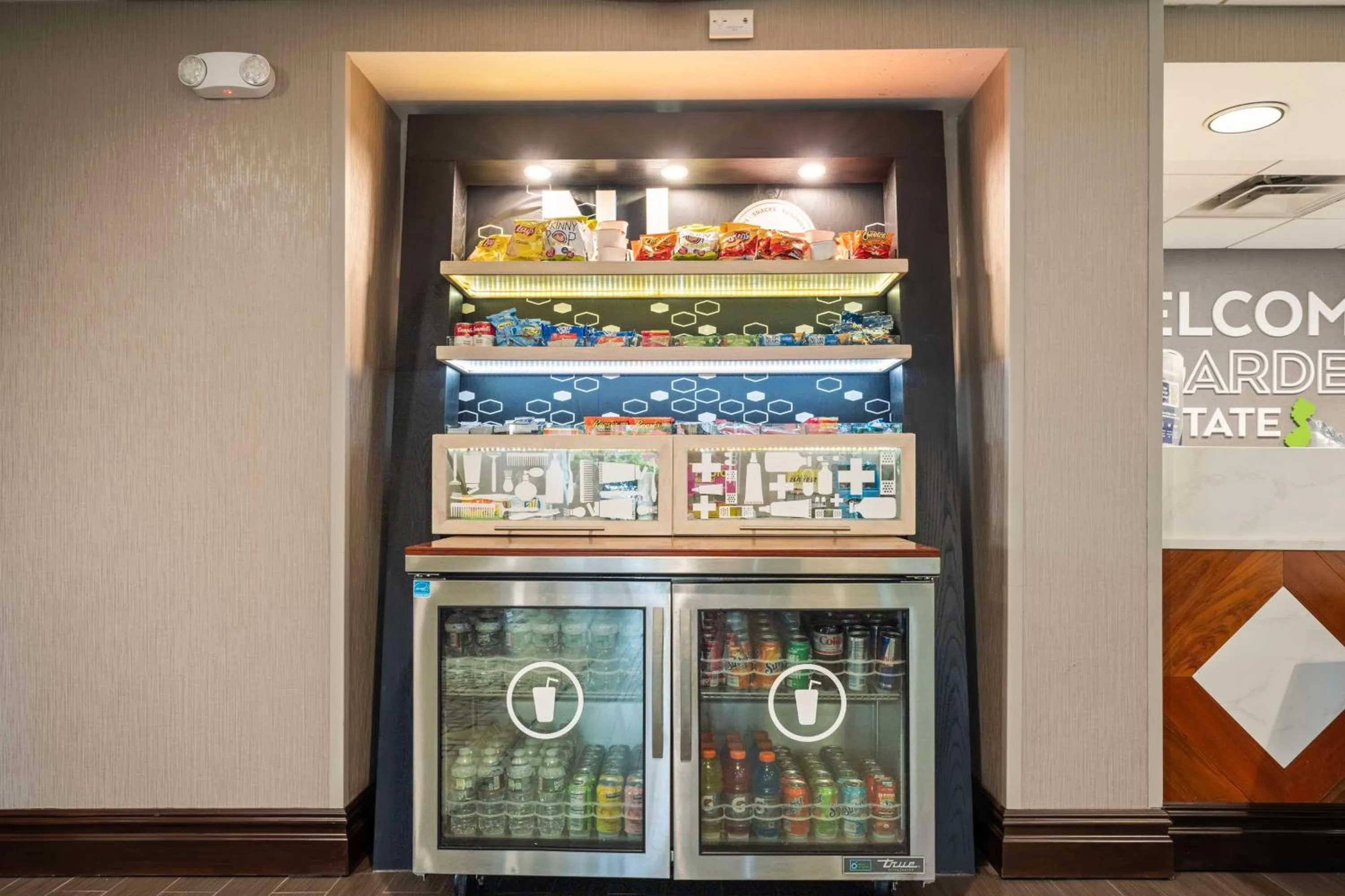 Restaurant/places to eat in Hampton Inn Ridgefield Park