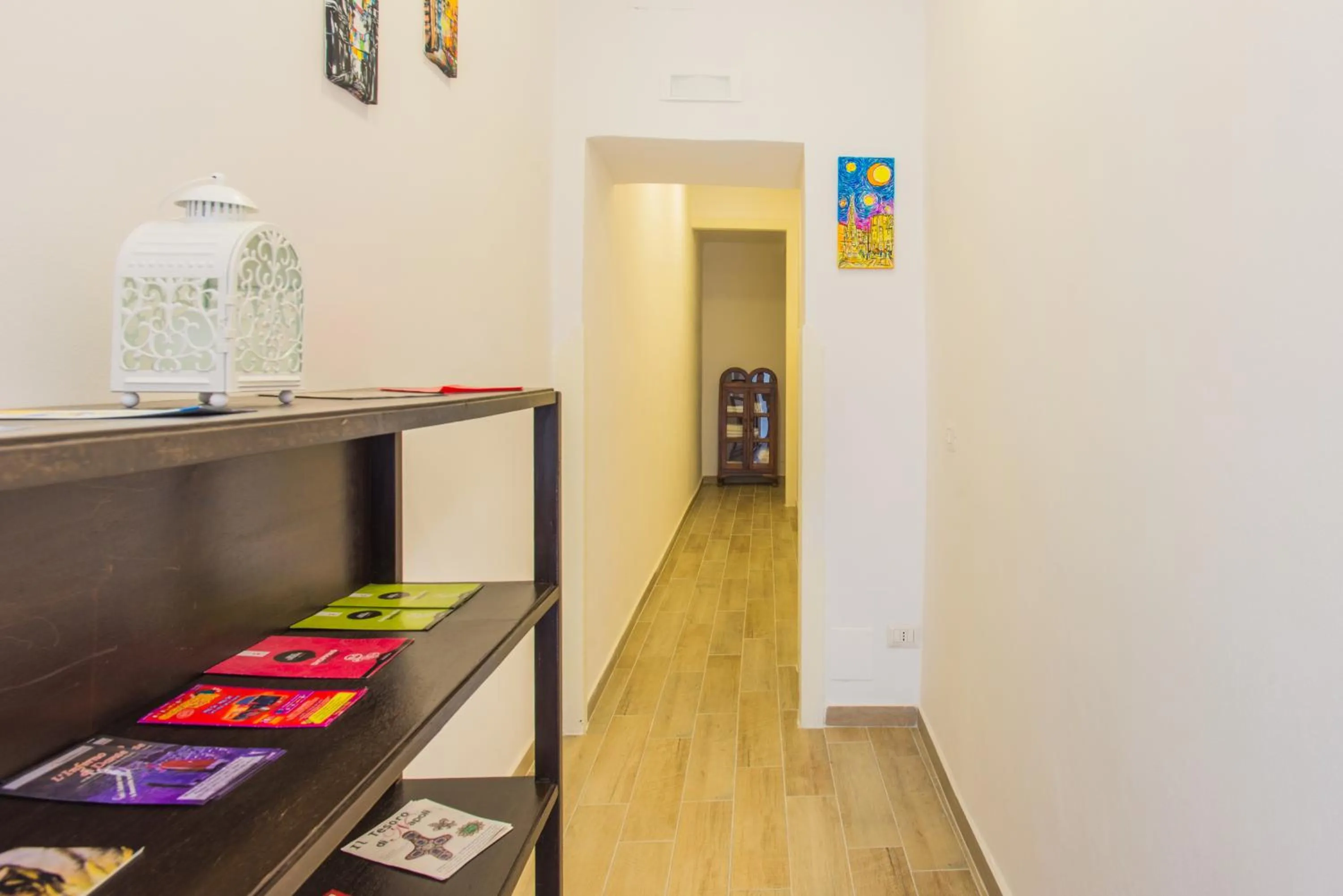 Staff in In...Napoli B&B