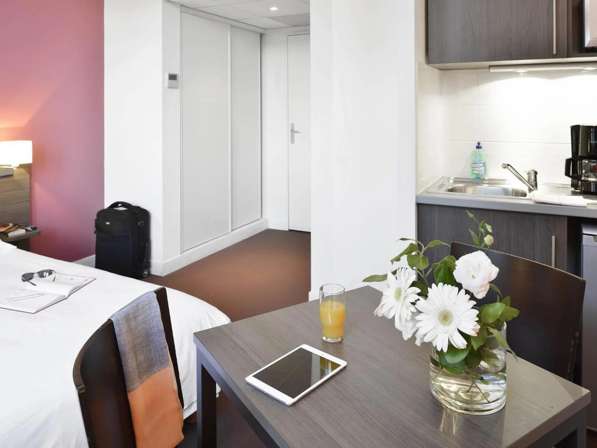 Other in Aparthotel Adagio Access Toulouse St Cyprien