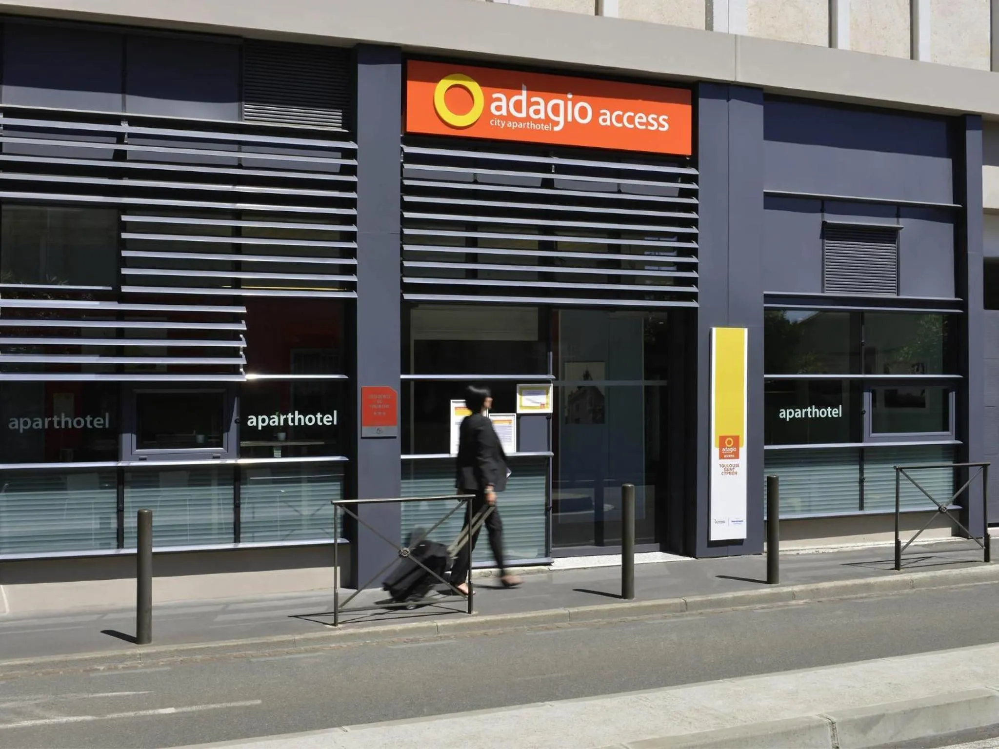 Other in Aparthotel Adagio Access Toulouse St Cyprien