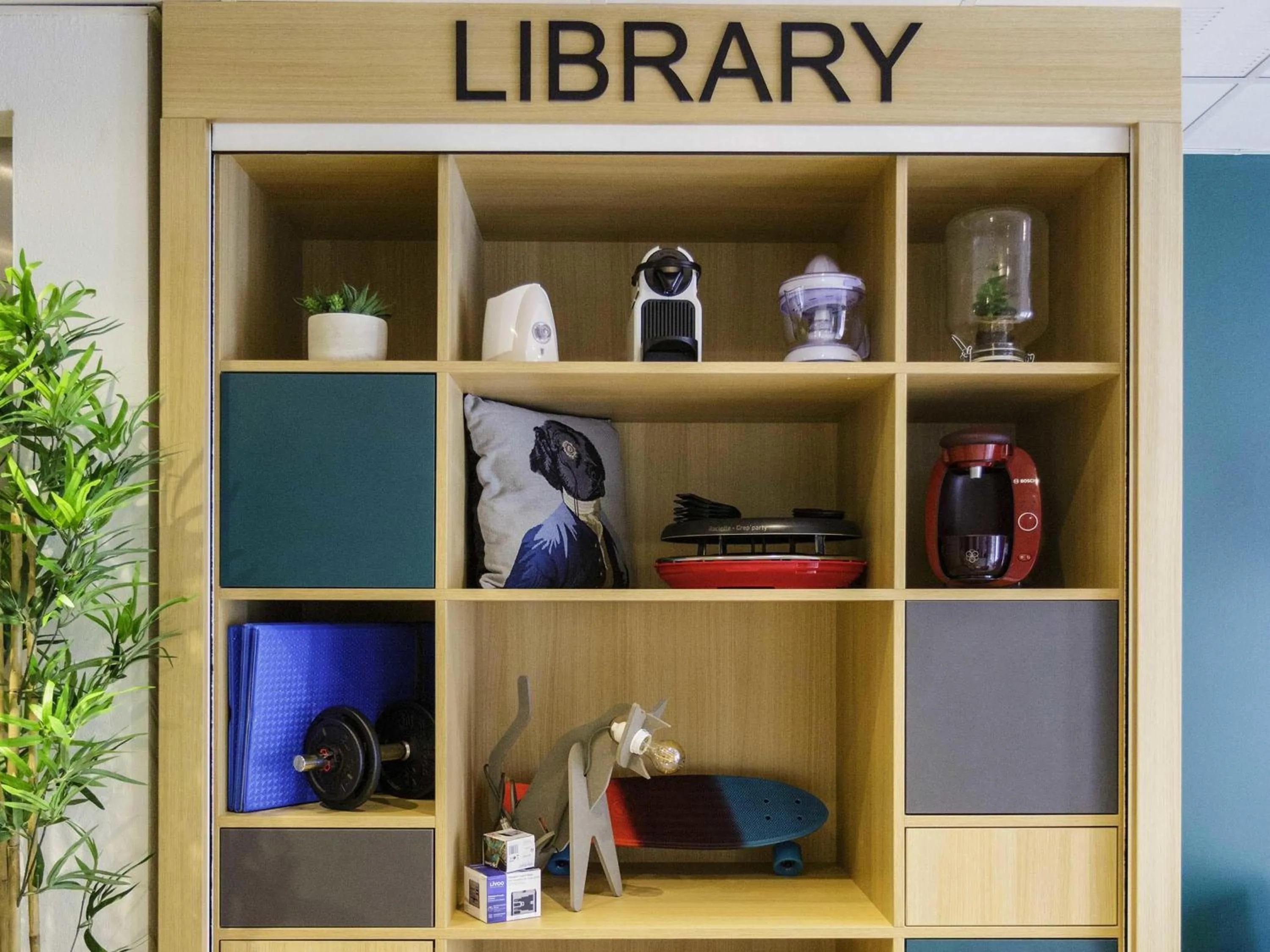 Property building in Aparthotel Adagio Access Toulouse St Cyprien