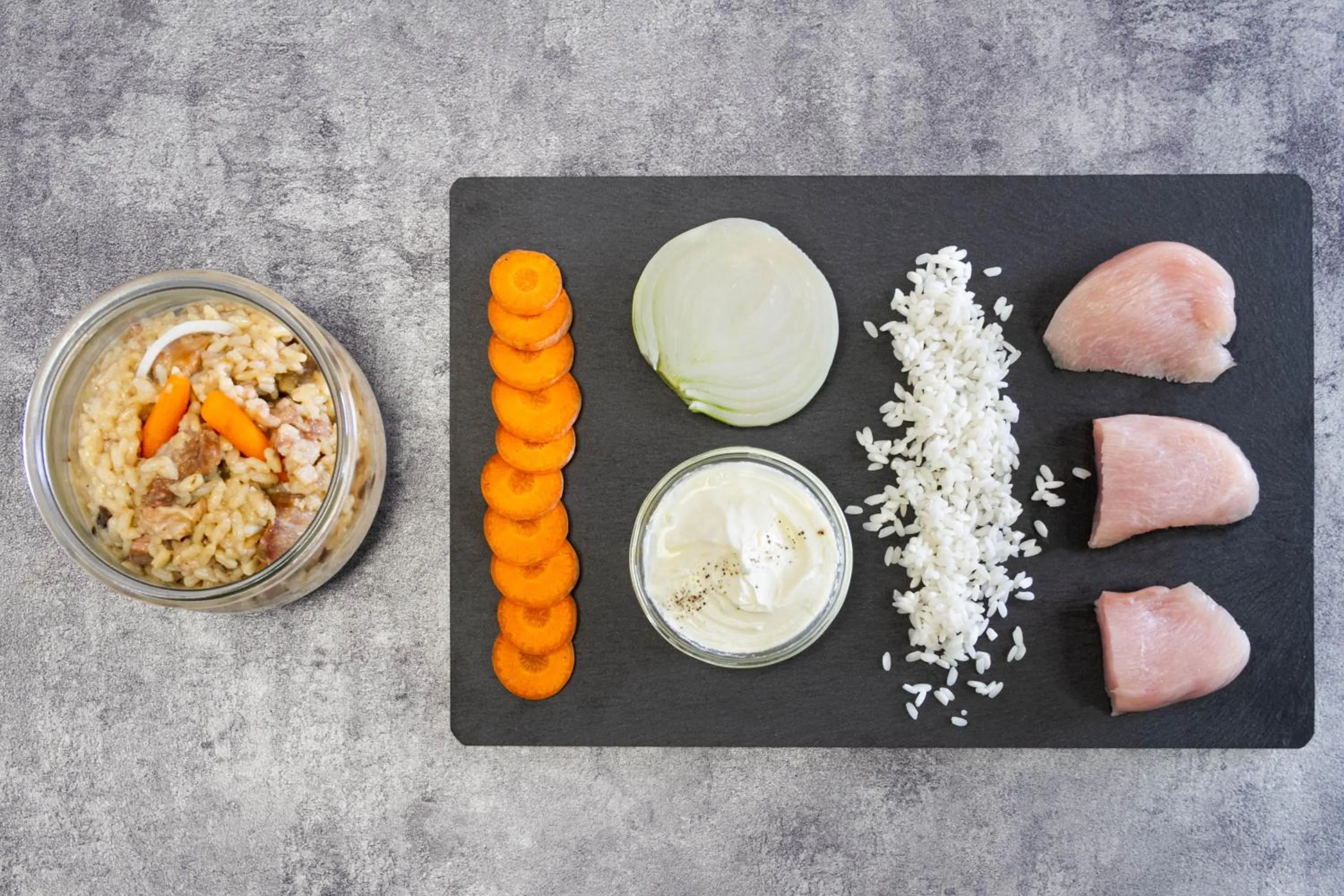 Food in Comfort Aparthotel Nimes Centre