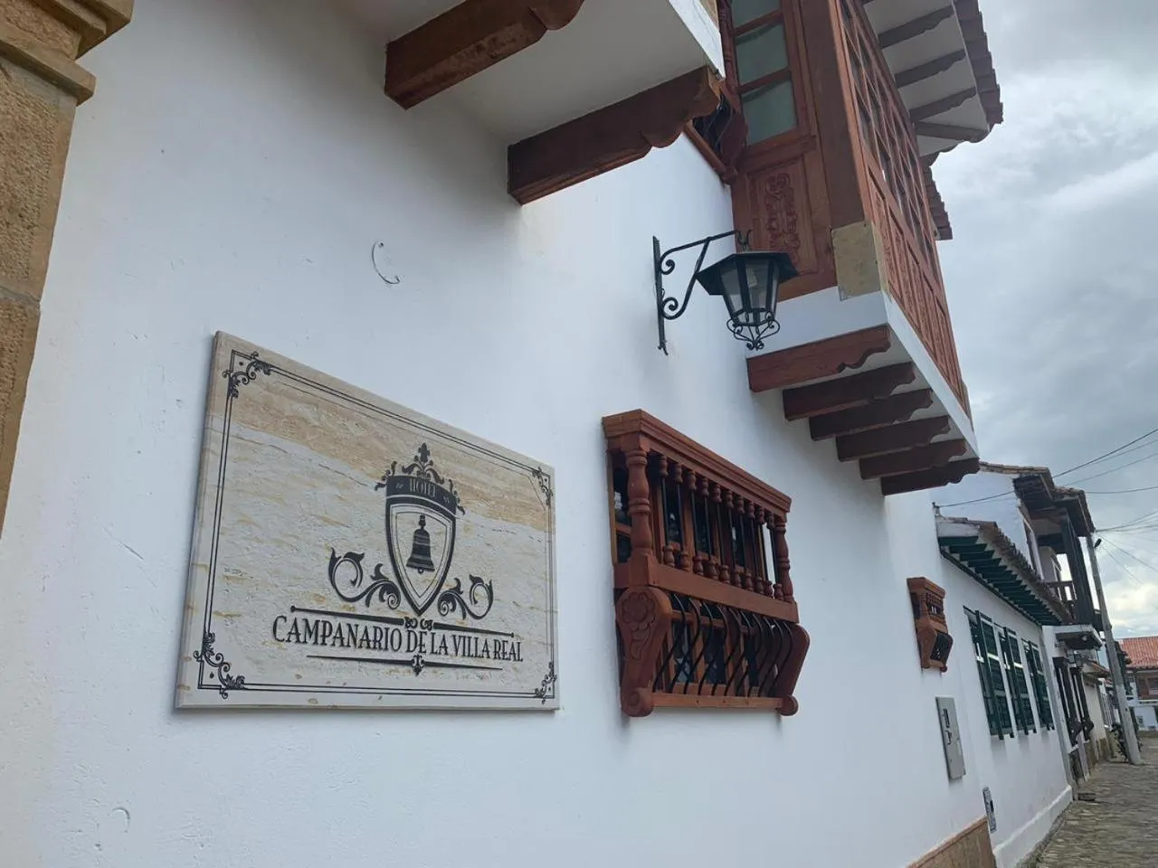 Hotel Campanario Real