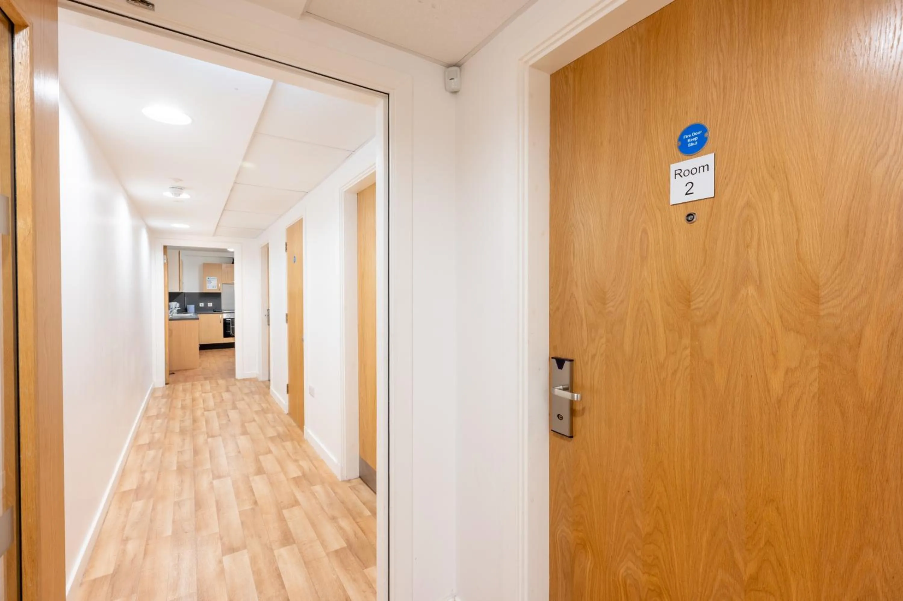 UHI Fort William - Campus Accommodation