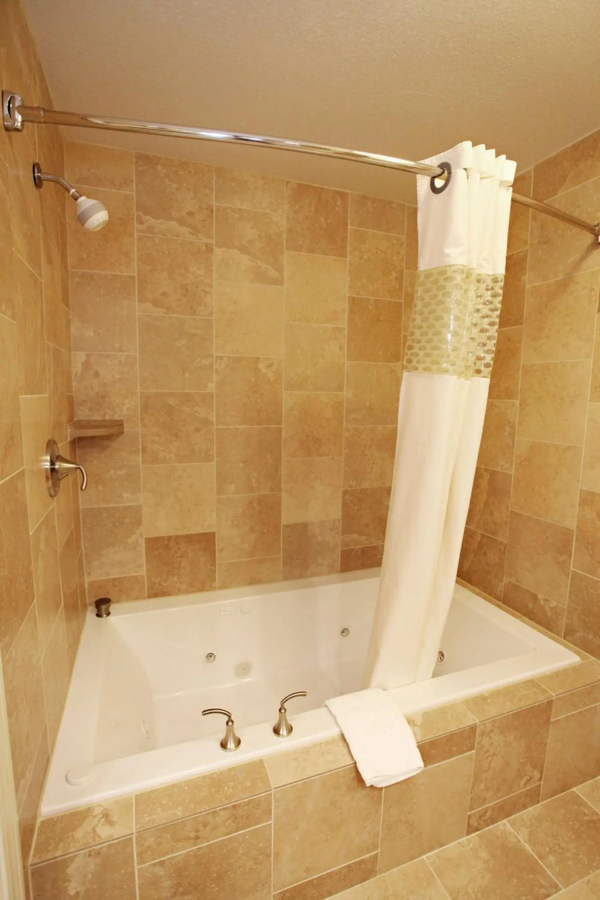 King Suite with Spa Bath in Hampton Inn Salt Lake City-North King Suite with Spa Bath in Hampton Inn Salt Lake City-North