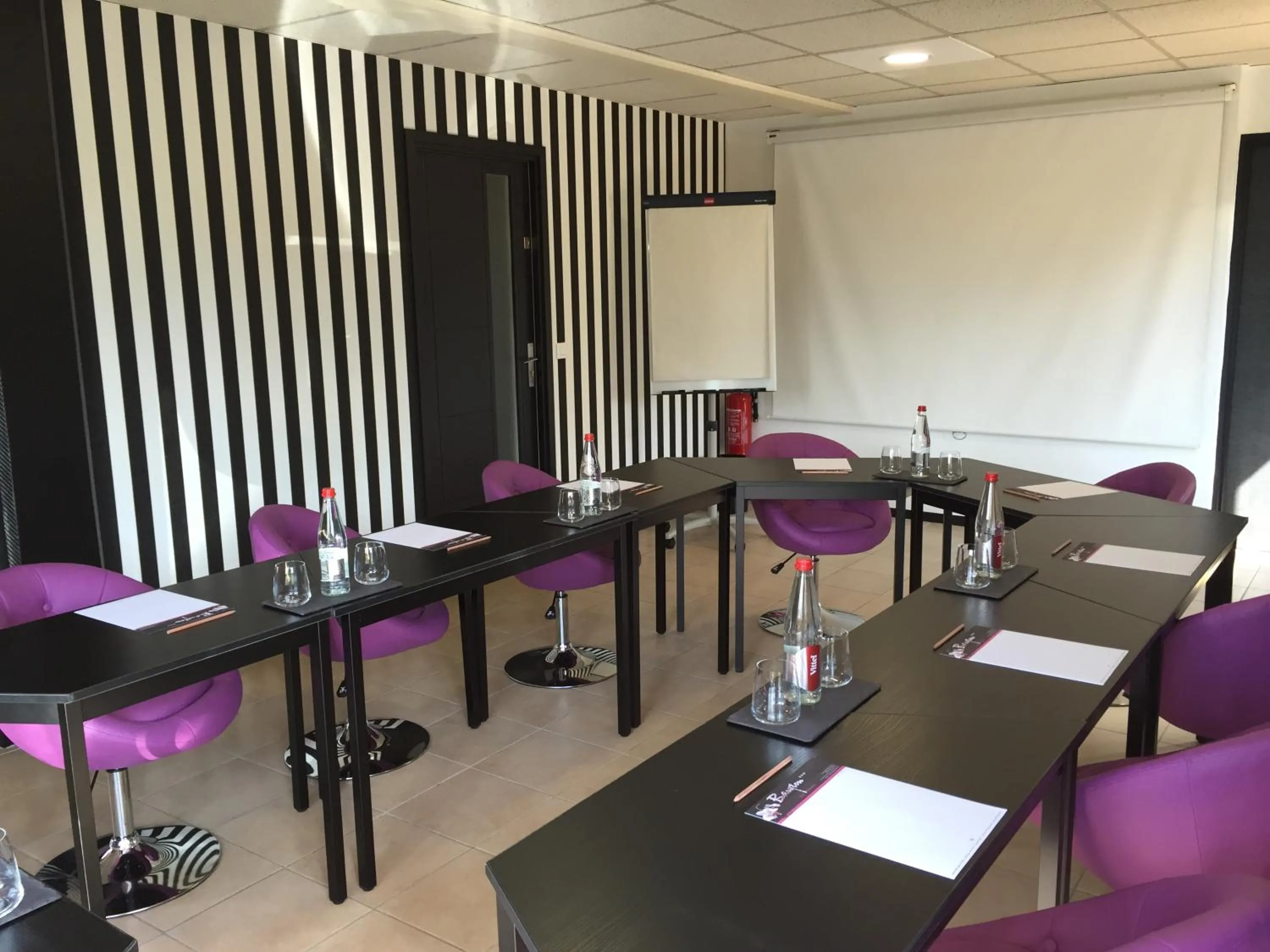 Meeting/conference room in Hotel Restaurant Baryton