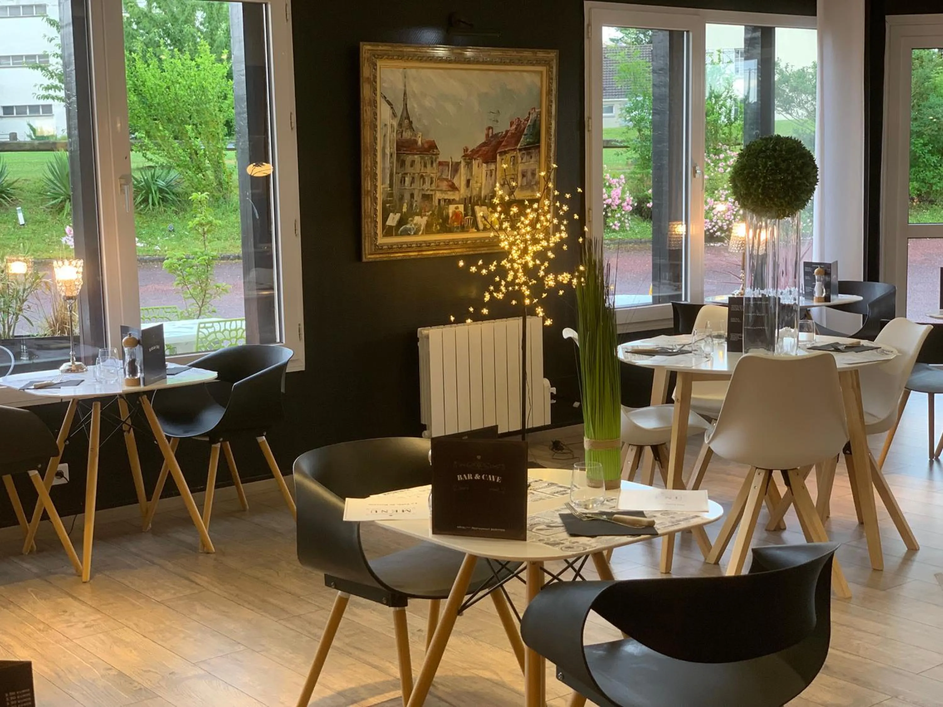 Hotel Restaurant Baryton