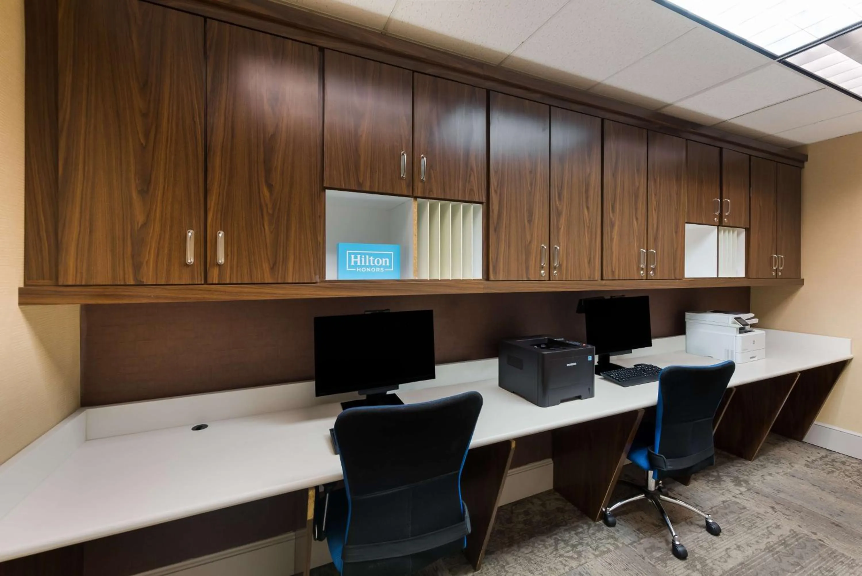 Business facilities in Hilton Garden Inn Columbus/Grove City