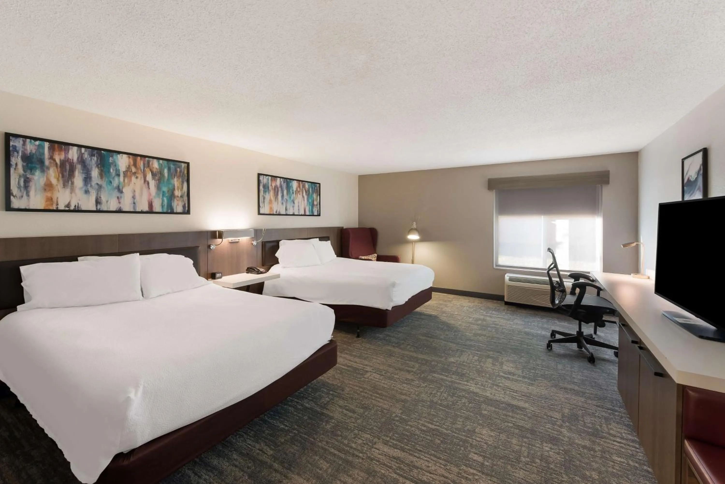 Bedroom, Bed in Hilton Garden Inn Columbus/Grove City