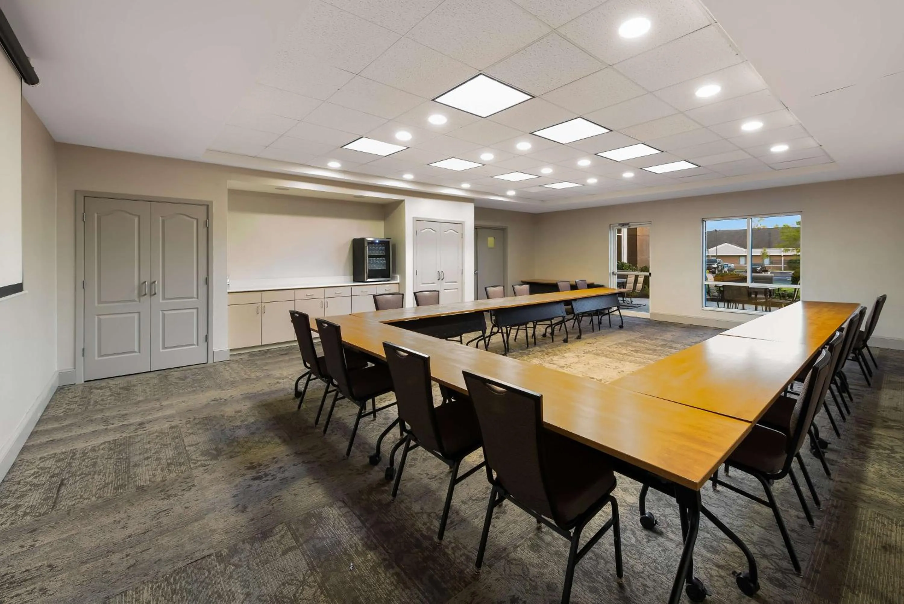 Meeting/conference room in Hilton Garden Inn Columbus/Grove City