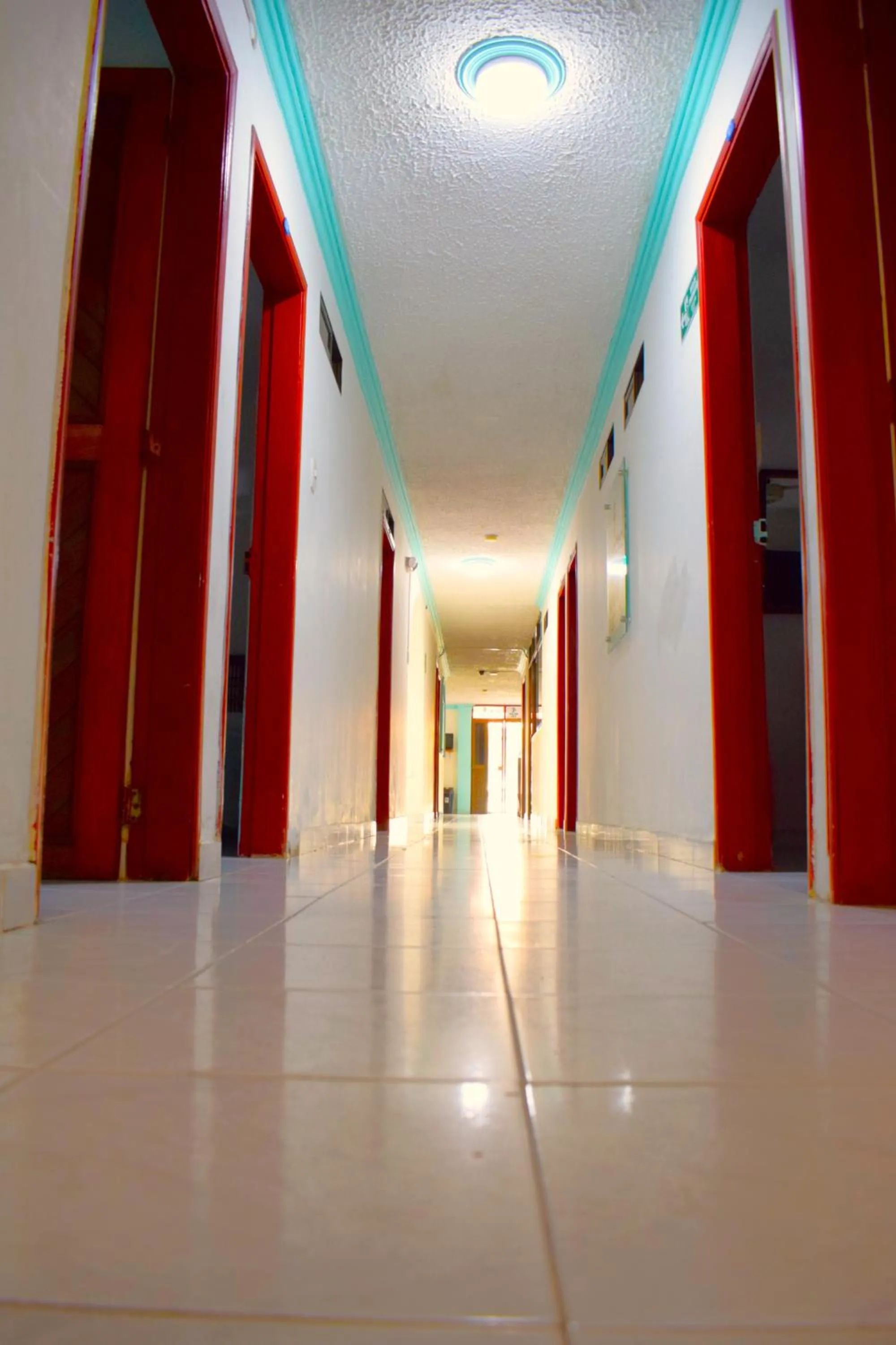 Property building in Hotel Las Vegas by CMS hotels