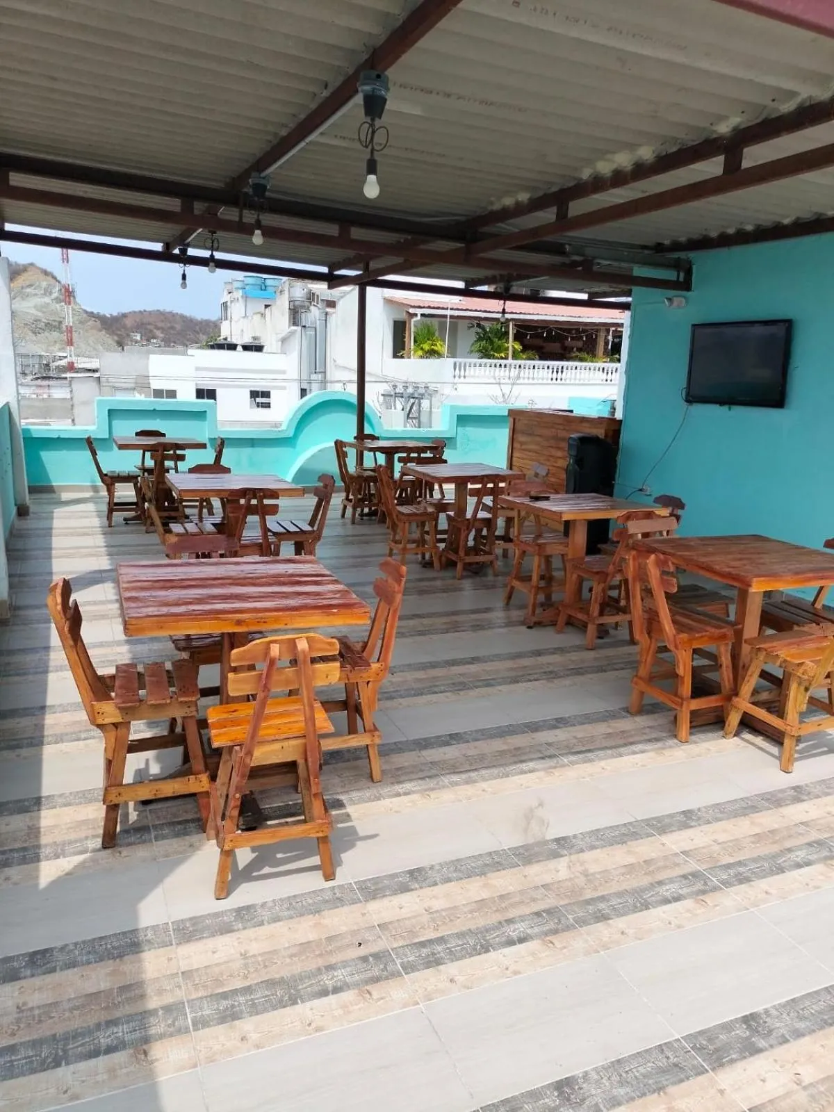 Restaurant/places to eat in Hotel Las Vegas by CMS hotels