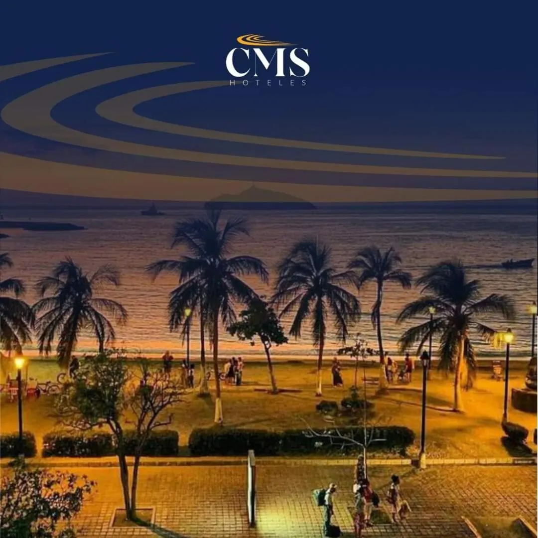 Natural landscape in Hotel Las Vegas by CMS hotels