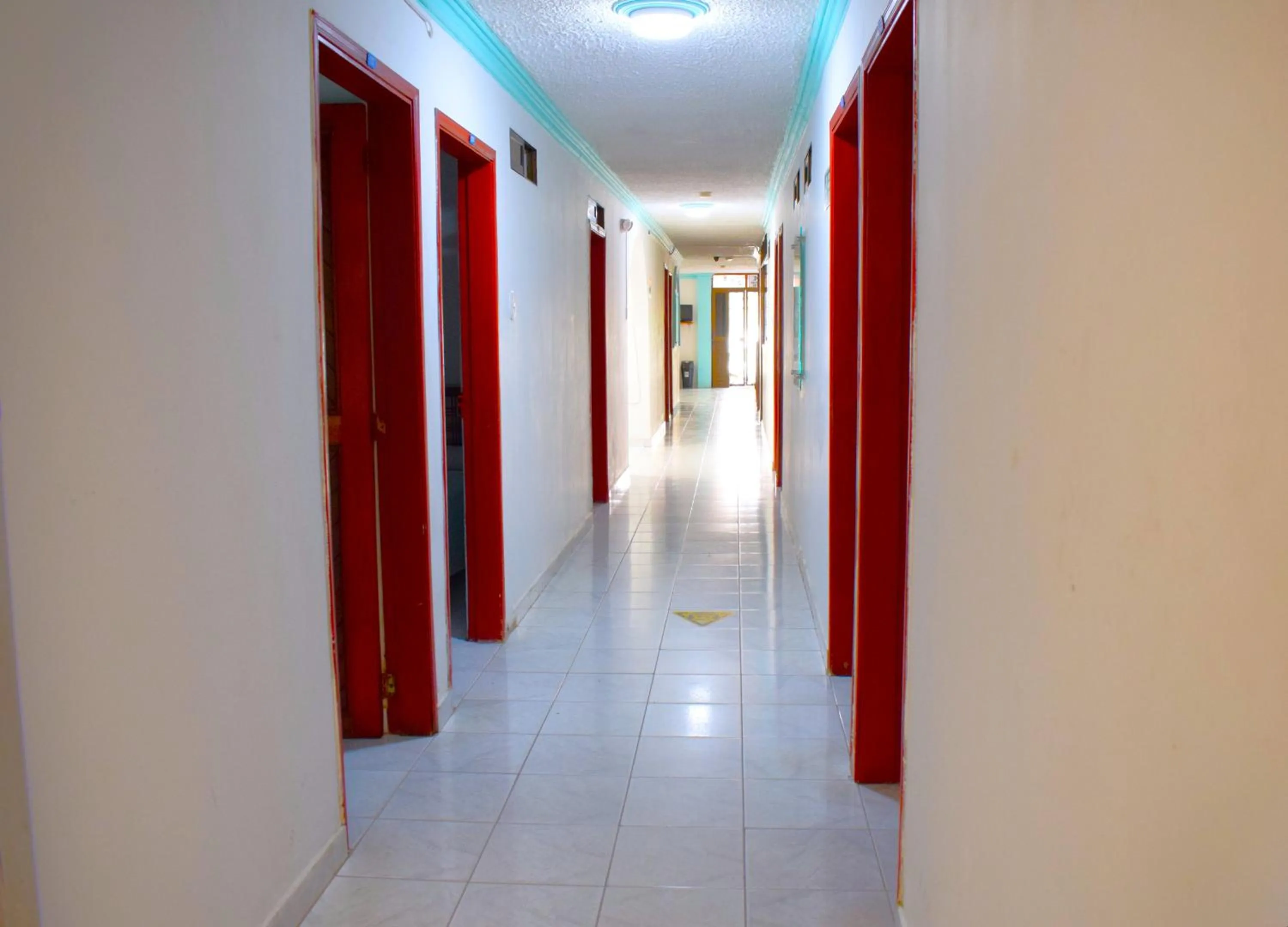 Lobby or reception in Hotel Las Vegas by CMS hotels