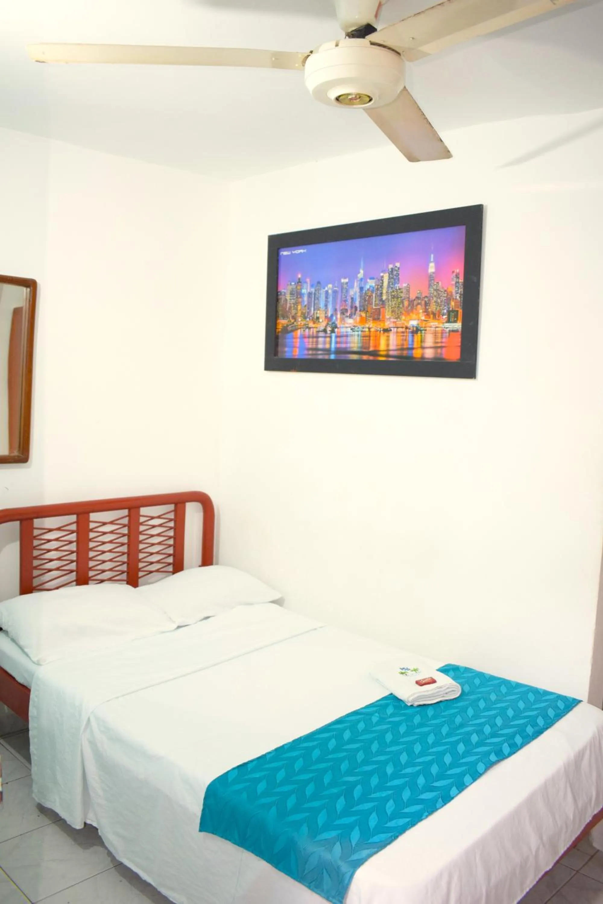 Bedroom, Bed in Hotel Las Vegas by CMS hotels