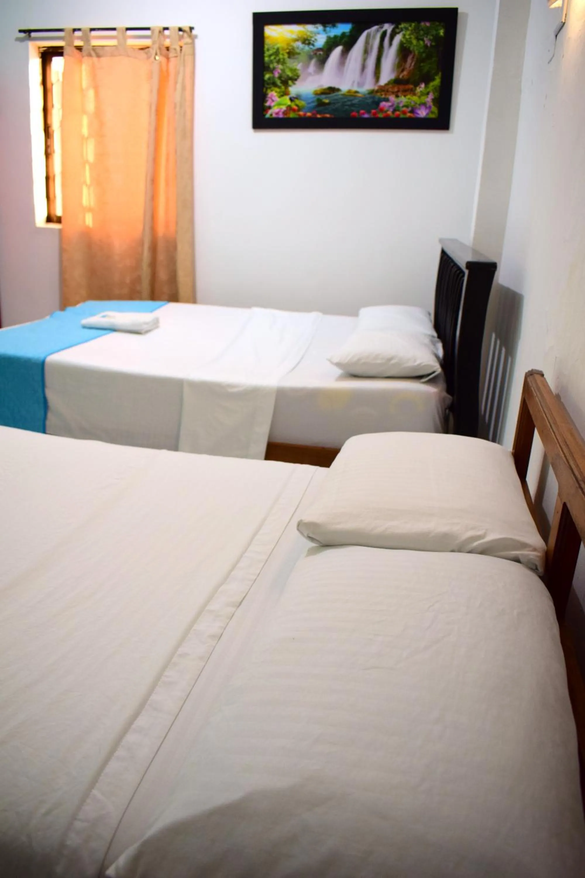 Bedroom, Bed in Hotel Las Vegas by CMS hotels