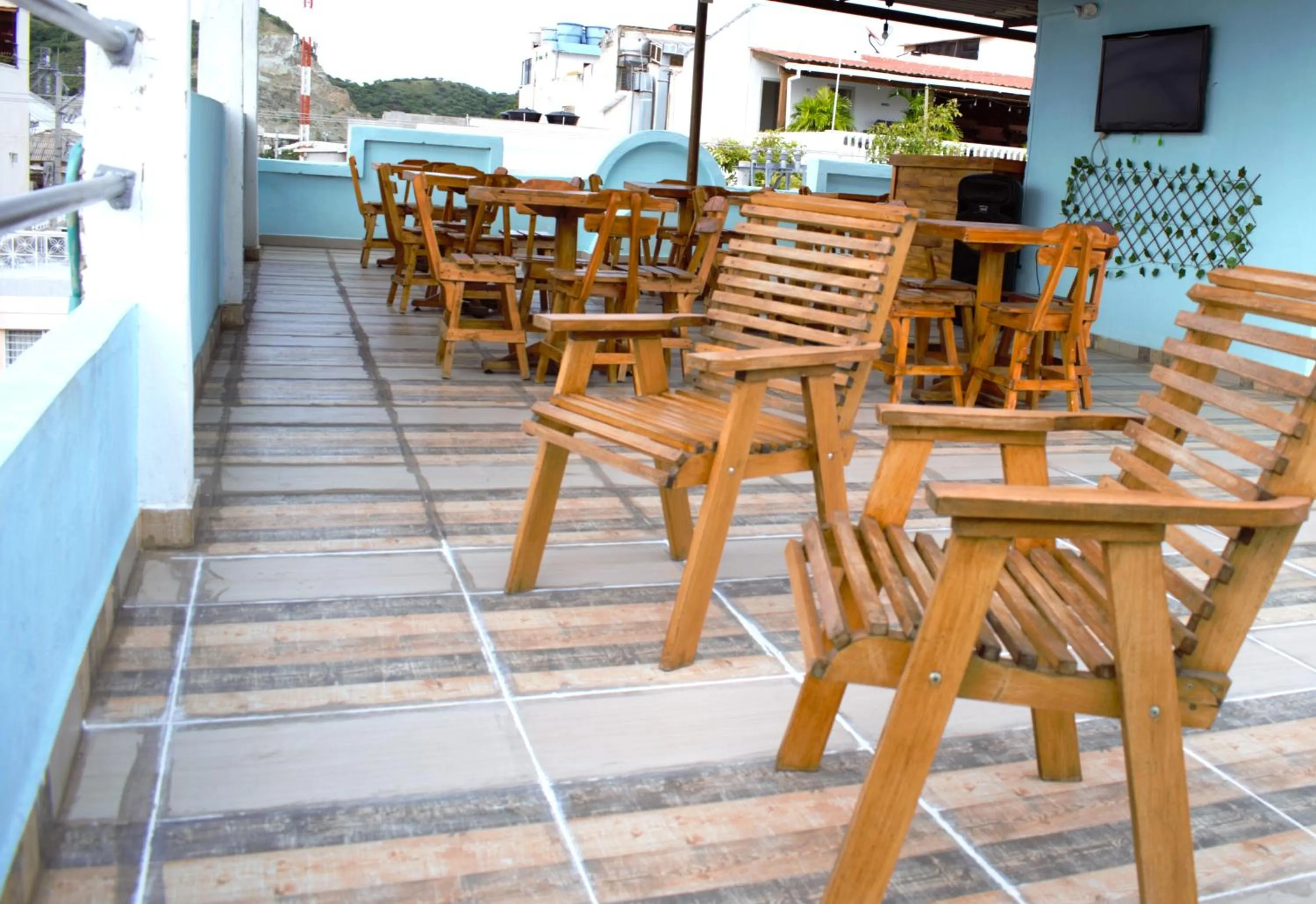 Restaurant/places to eat in Hotel Las Vegas by CMS hotels