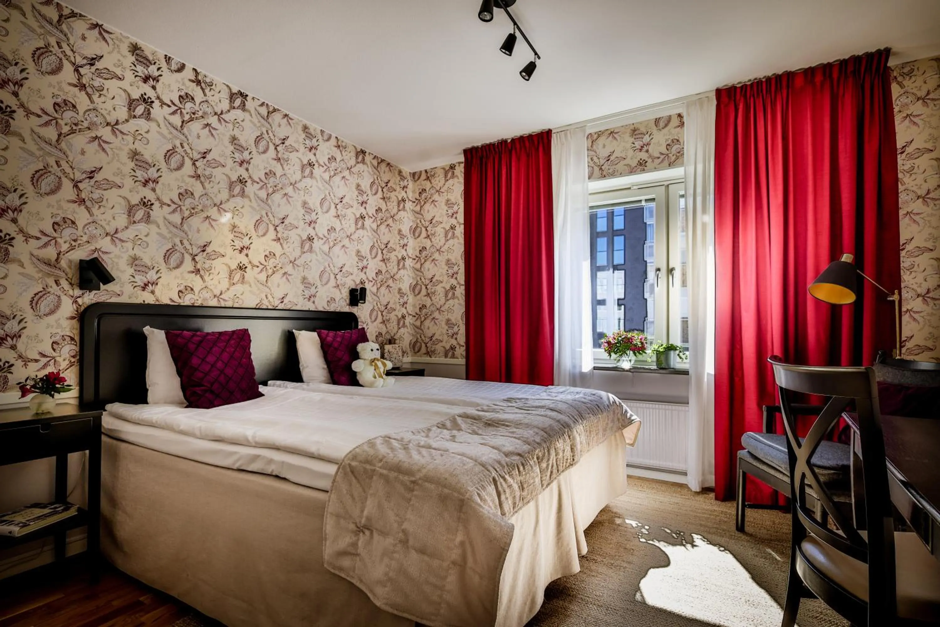 Bed in Lilla Rådmannen