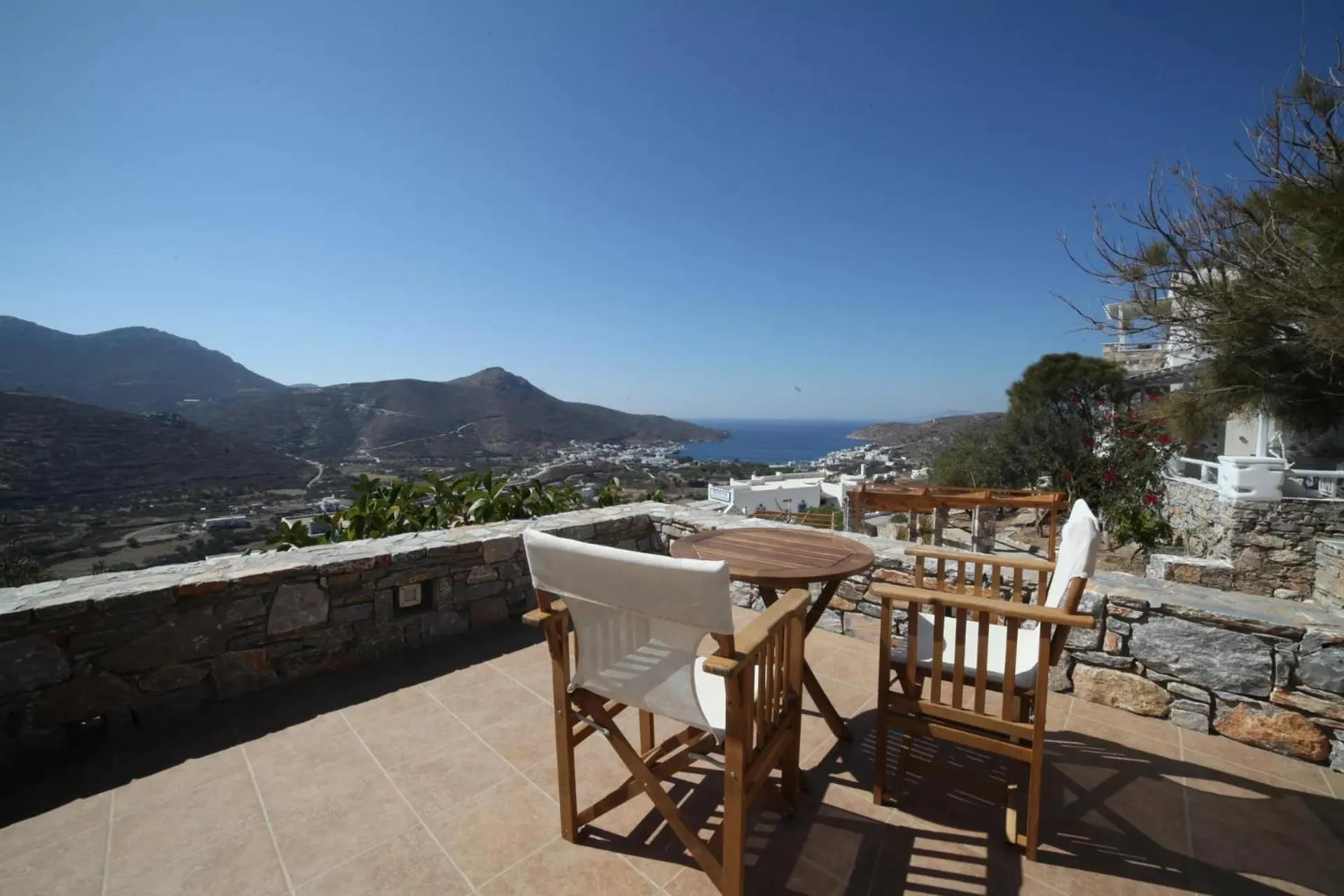 View (from property/room) in Skopelitis Village