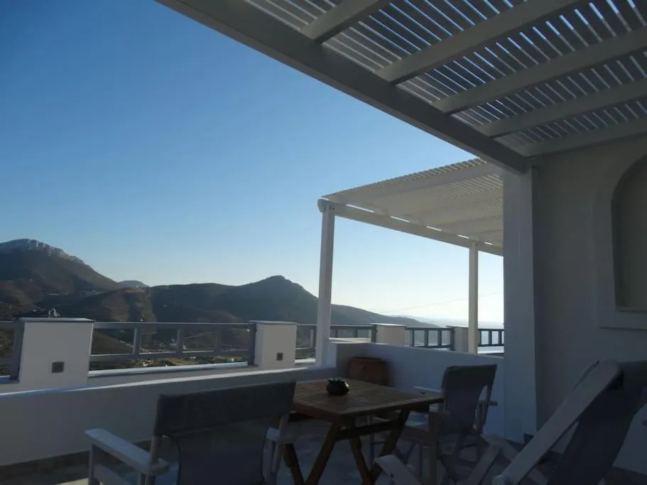 View (from property/room) in Skopelitis Village