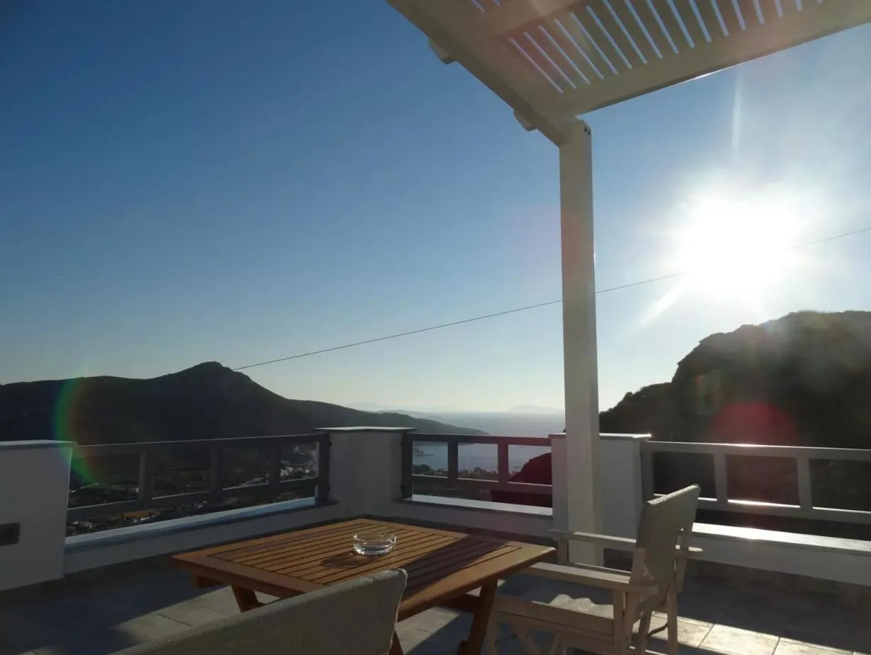 Sea view in Skopelitis Village