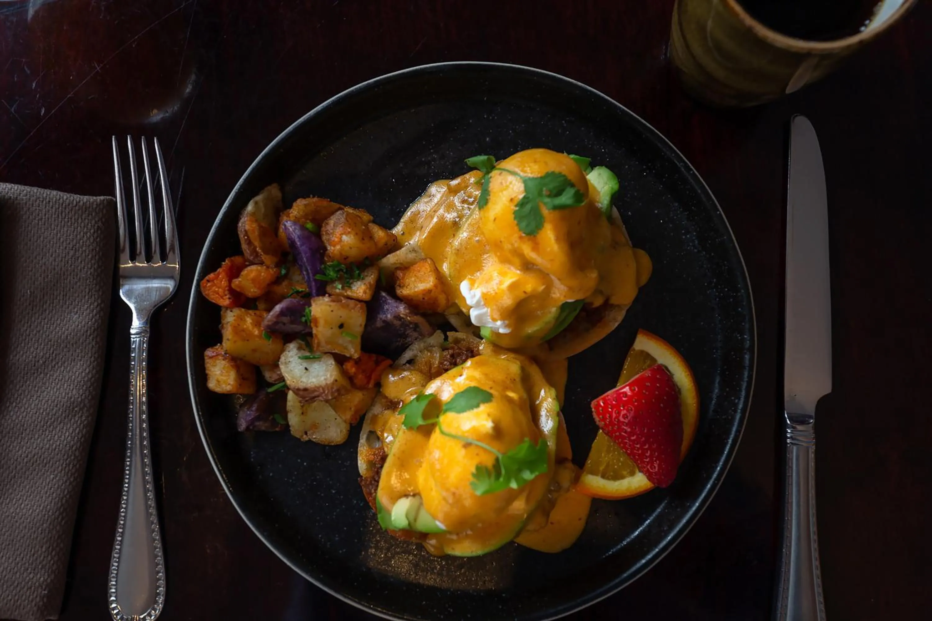 Restaurant/places to eat in InterContinental Mark Hopkins San Francisco by IHG